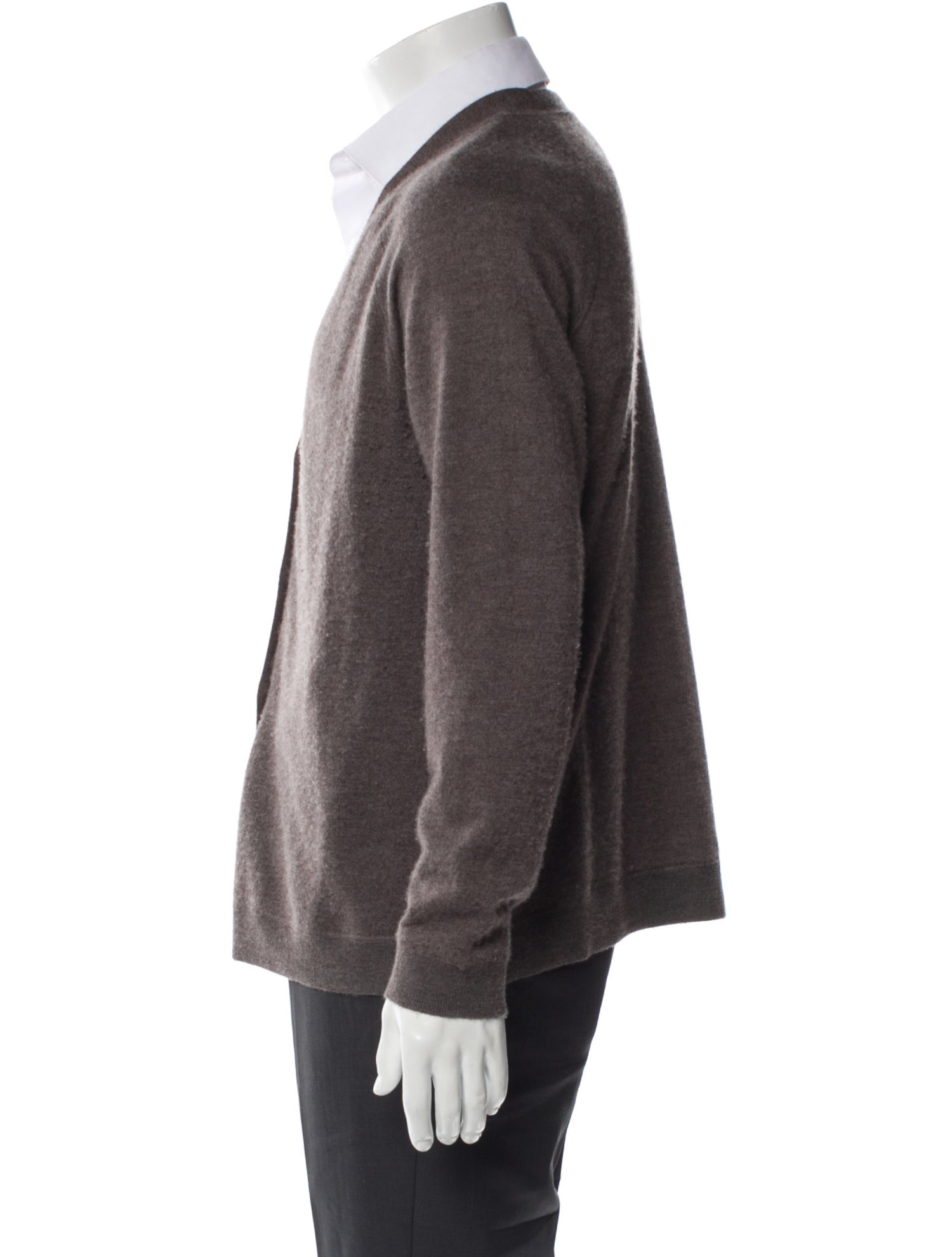 The Row Liberty Cashmere Cardigan