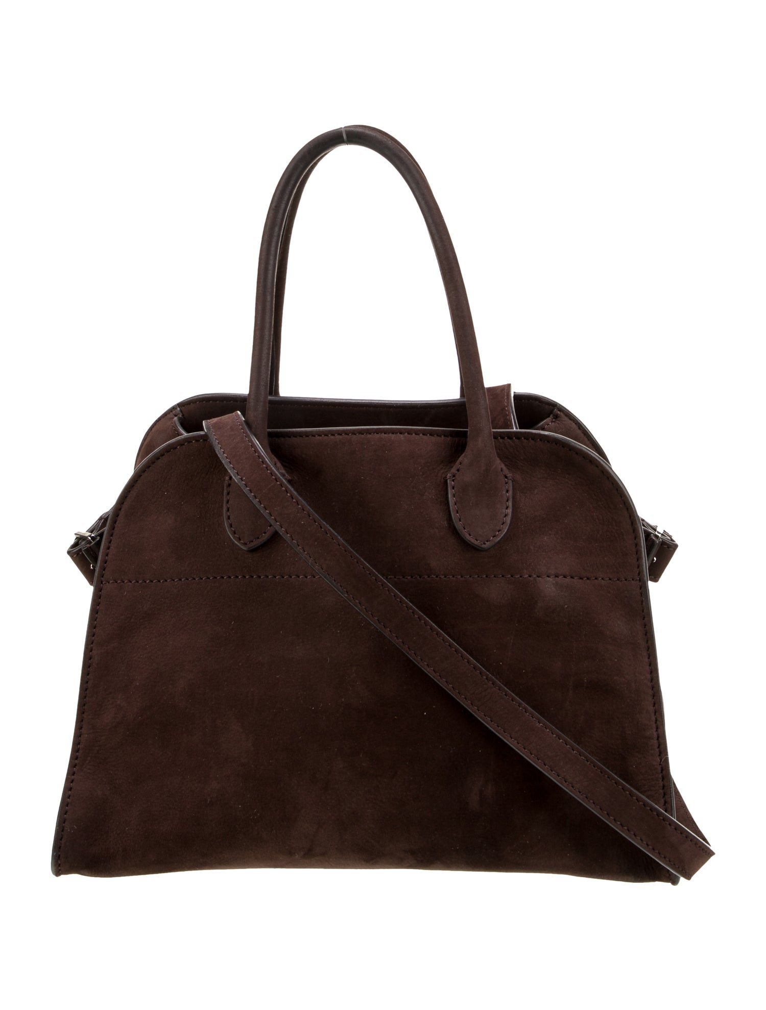 The Row Nubuck Margaux 10