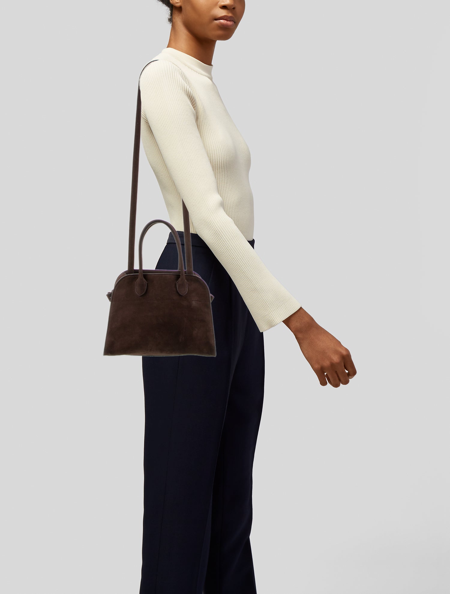 The Row Nubuck Margaux 10