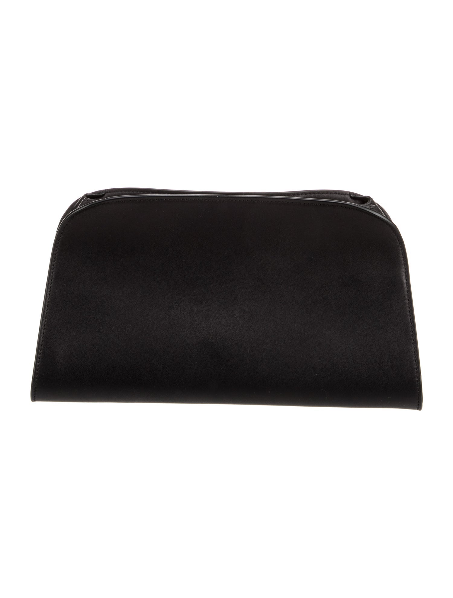 The Row Calfskin Peggy w/ Strap