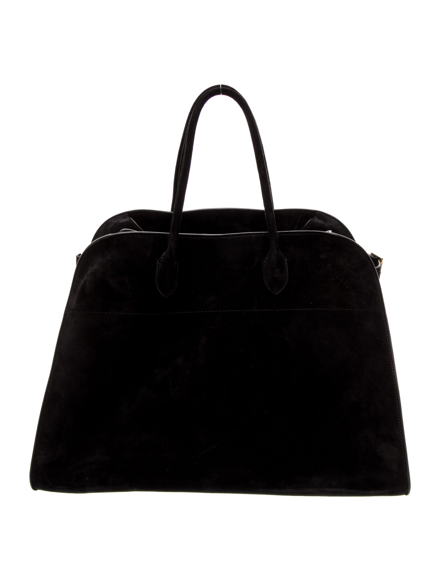 The Row Suede Margaux 17