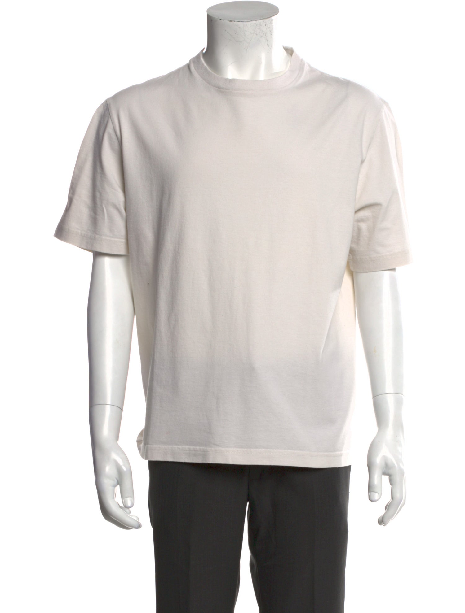 The Row Crew Neck Short Sleeve T-Shirt