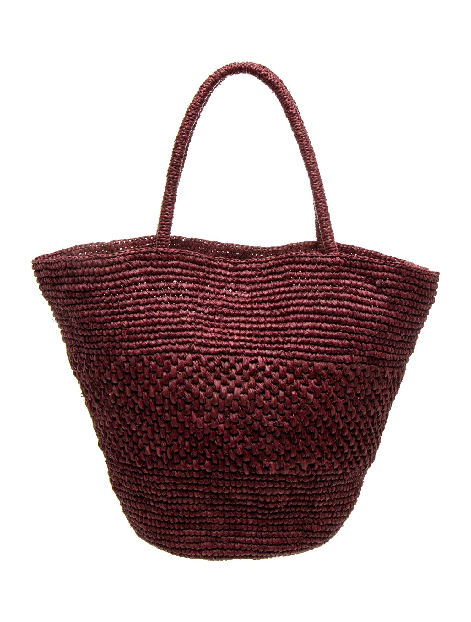 The Row Raffia Emilie