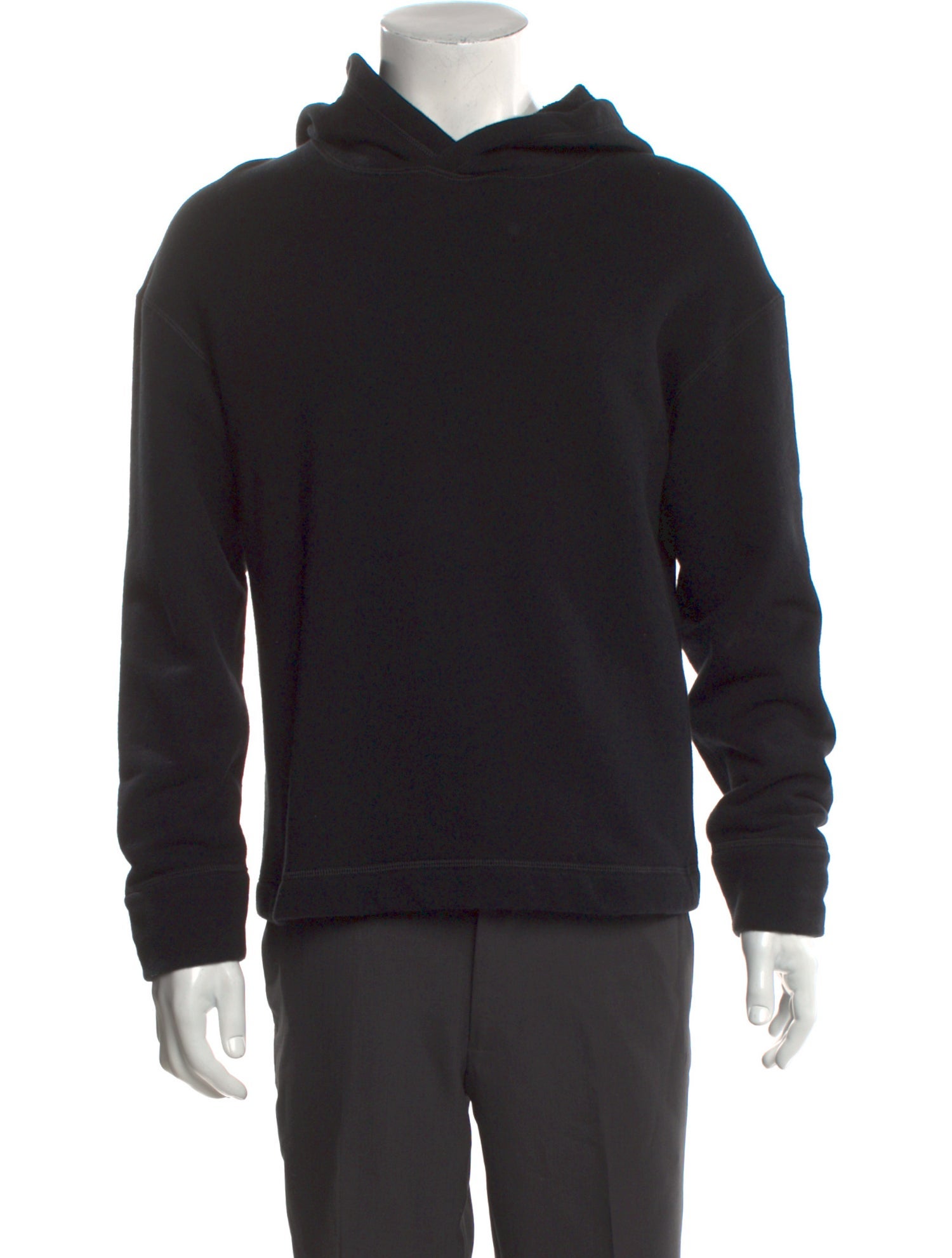 The Row 'Deugene' Crew Neck Hoodie