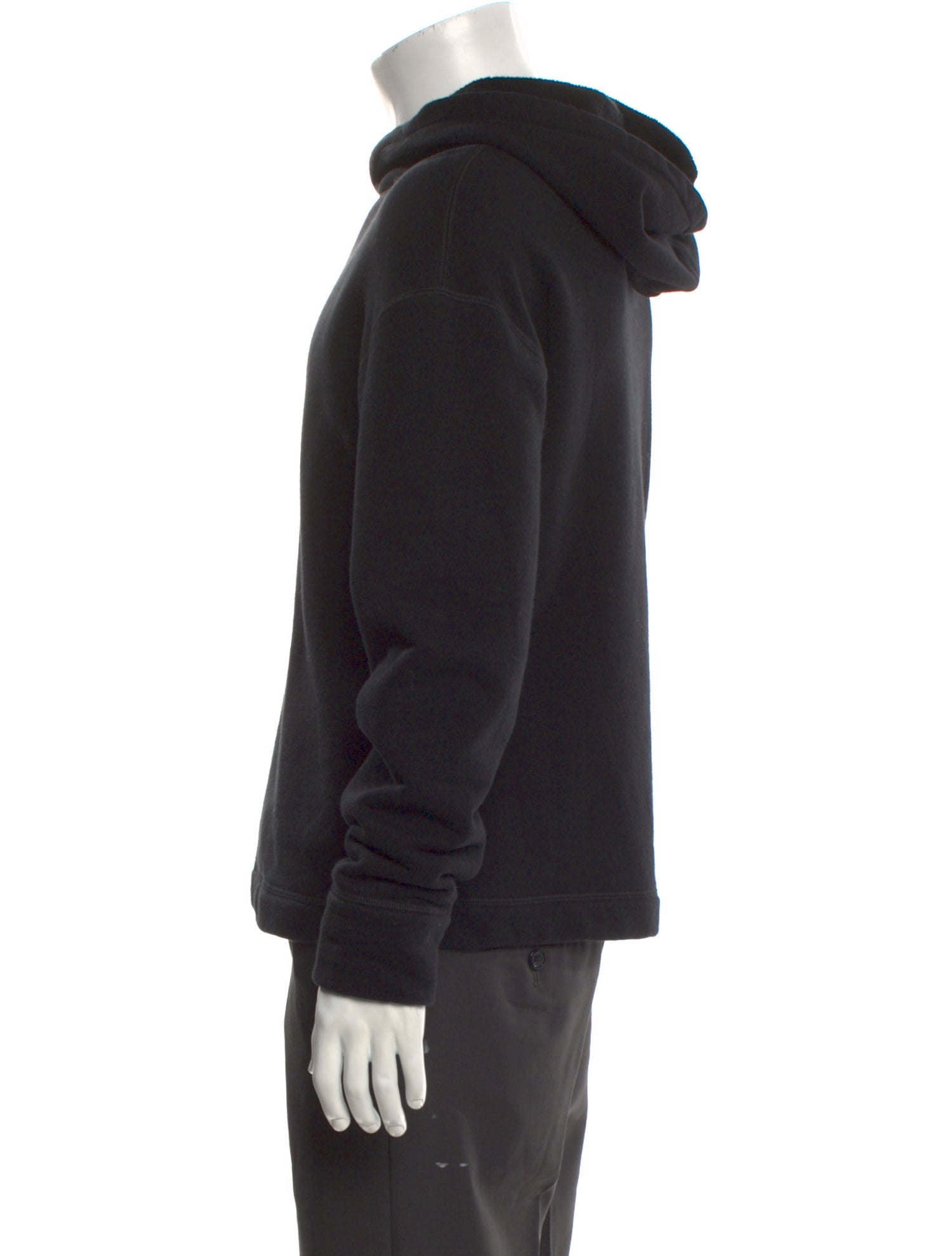 The Row 'Deugene' Crew Neck Hoodie