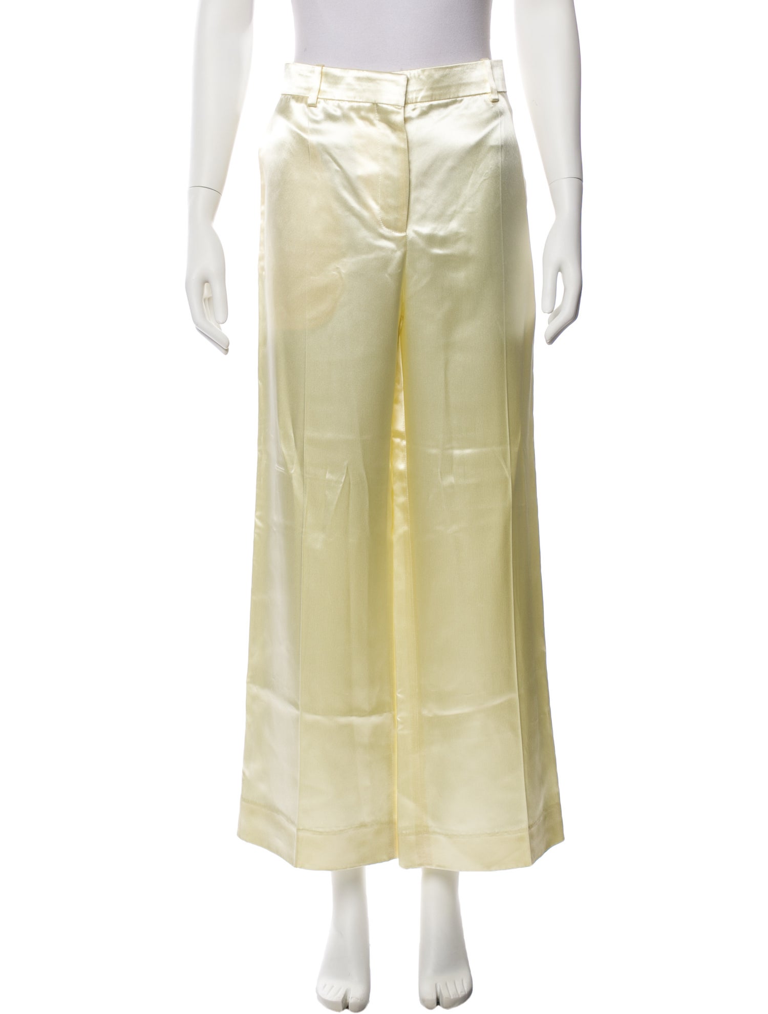 The Row Encore Wide Leg Pants