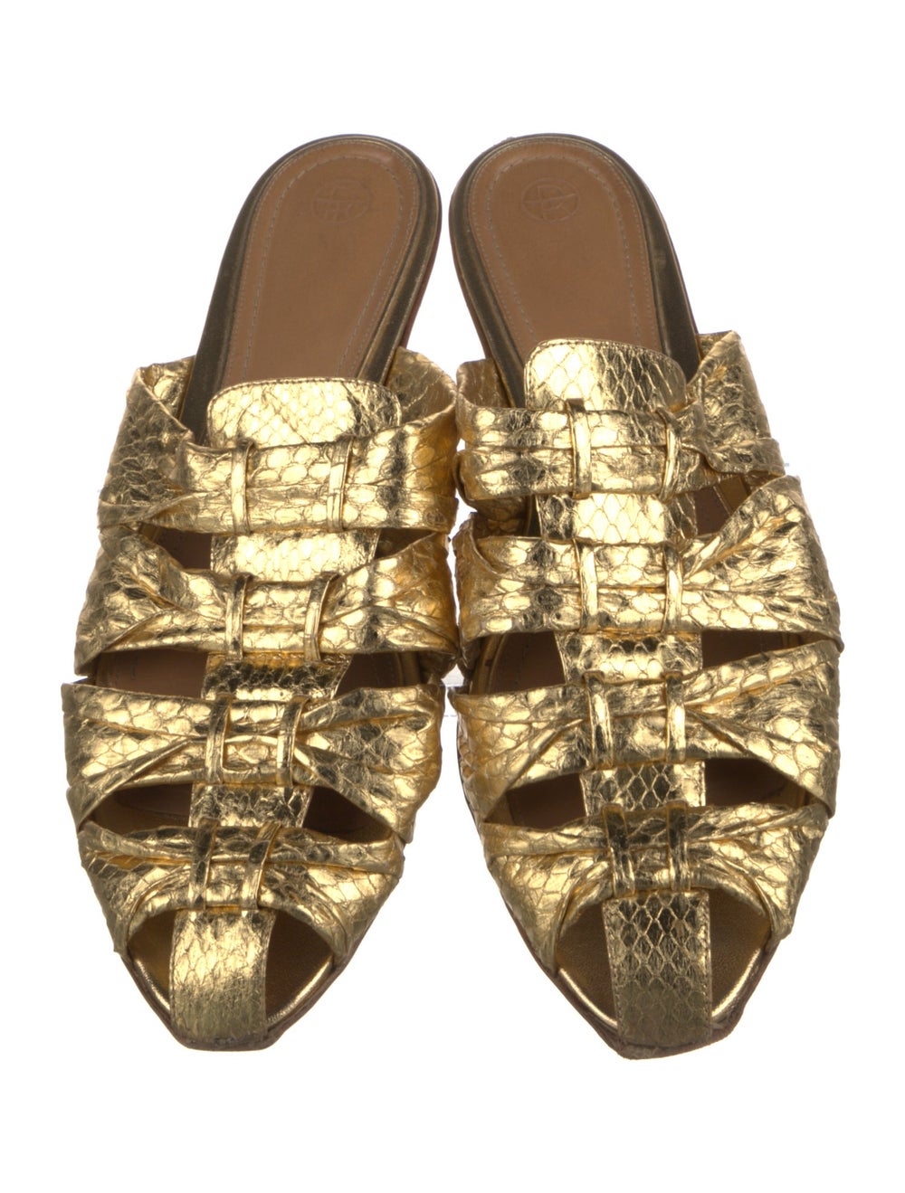 The Row Python Mules - image 3