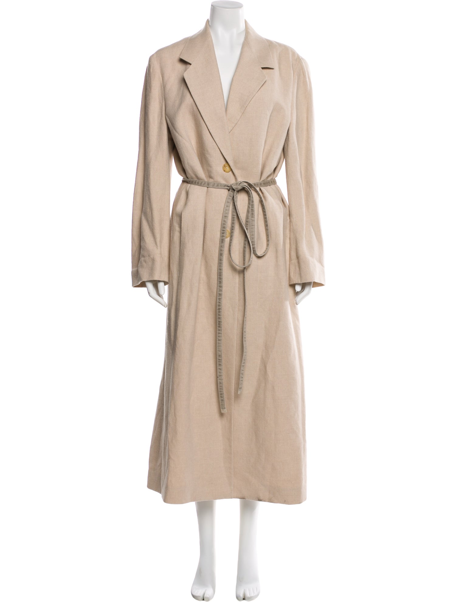 The Row Trench Coat