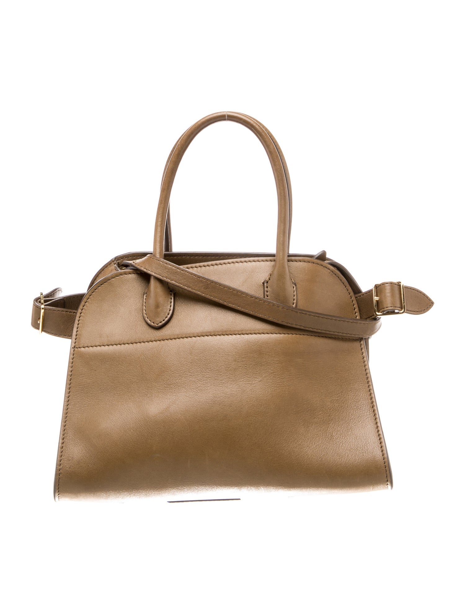 The Row Calfskin Margaux 10