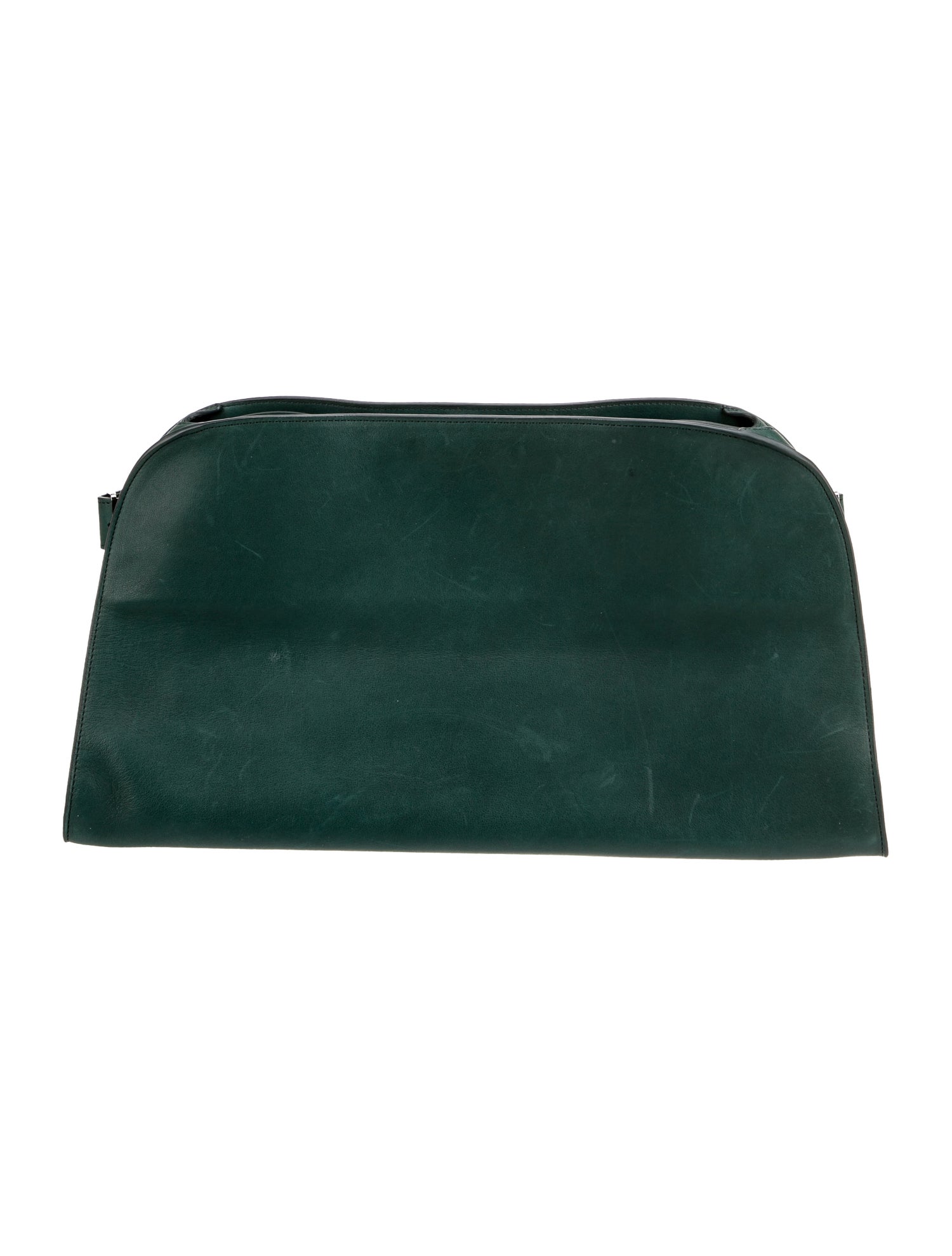 The Row Calfskin Margaux East West