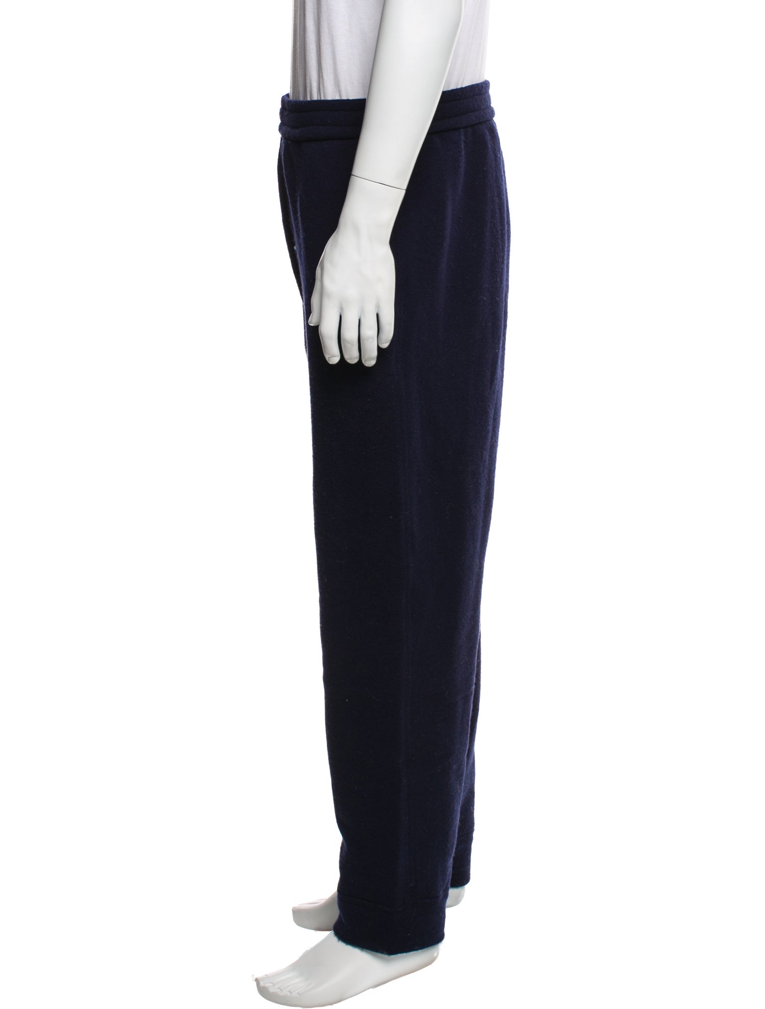 The Row Virgin Wool Pajama Bottoms