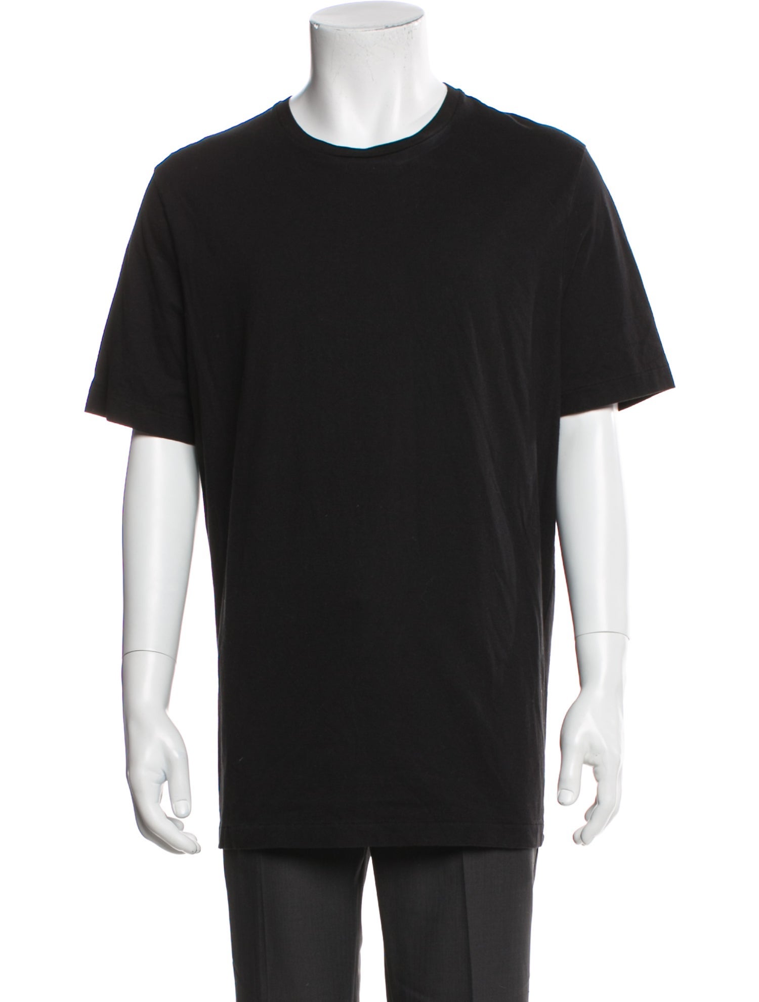The Row Crew Neck Short Sleeve T-Shirt