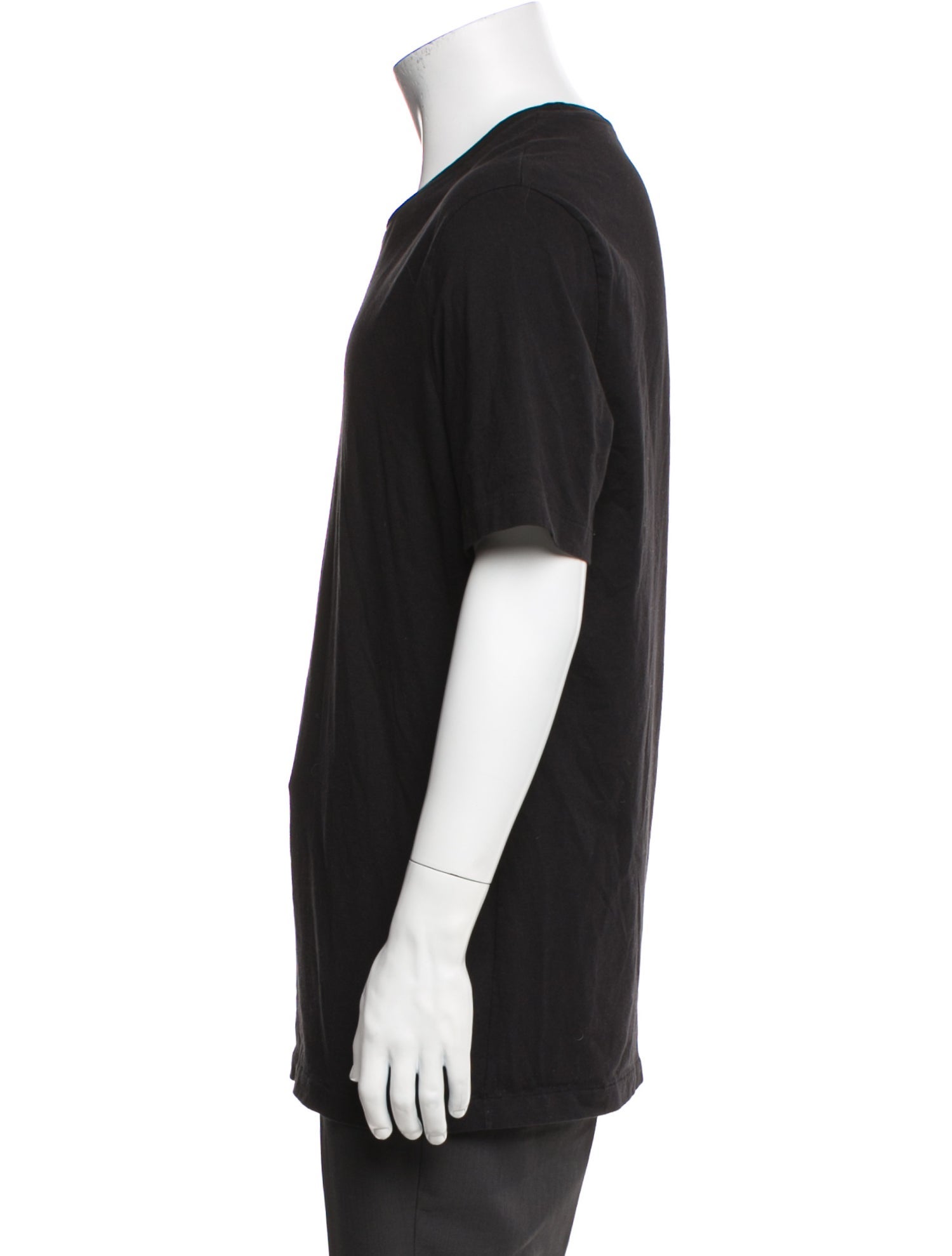The Row Crew Neck Short Sleeve T-Shirt