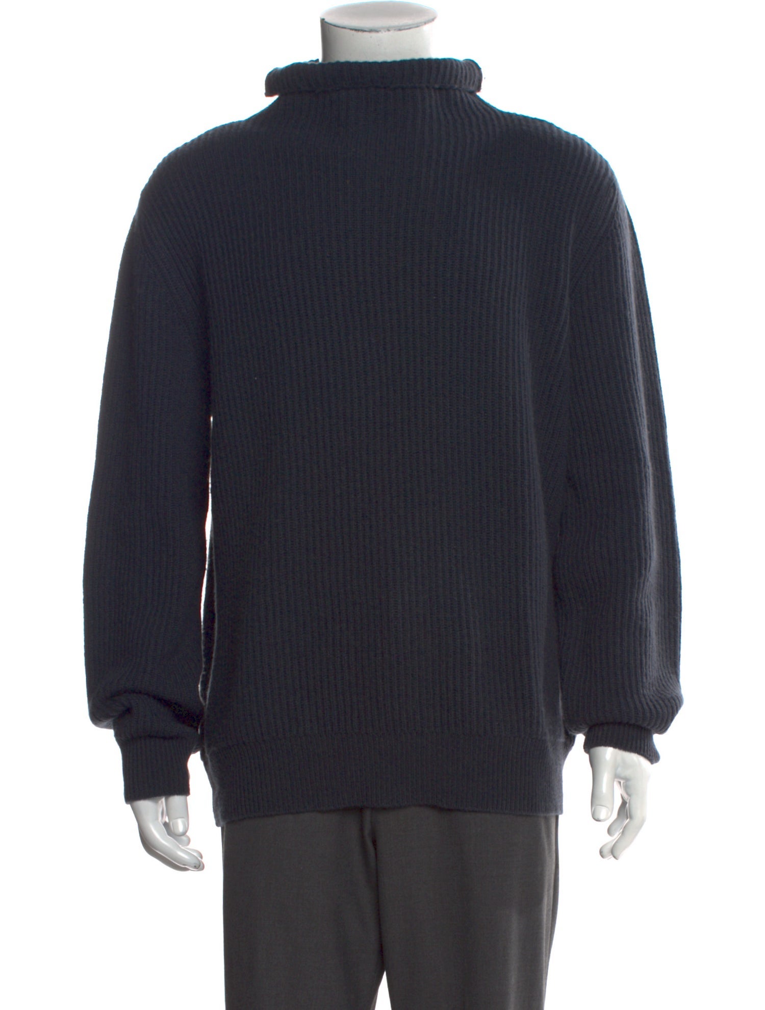 The Row Cashmere Turtleneck Pullover