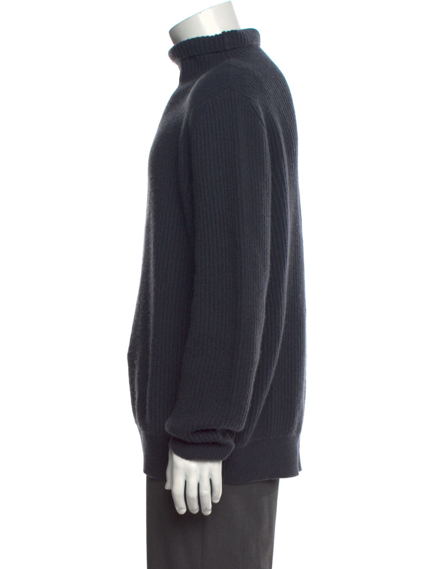 The Row Cashmere Turtleneck Pullover