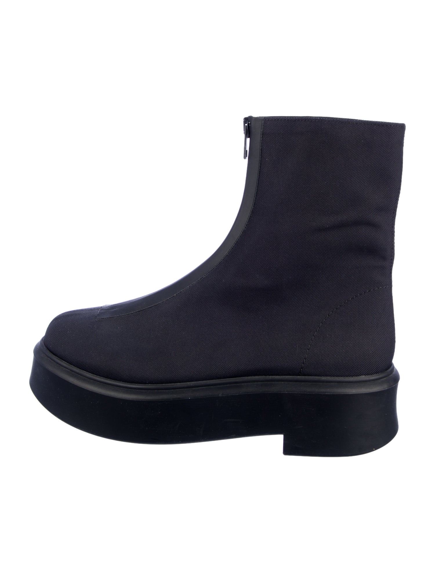 The Row Chelsea Boots