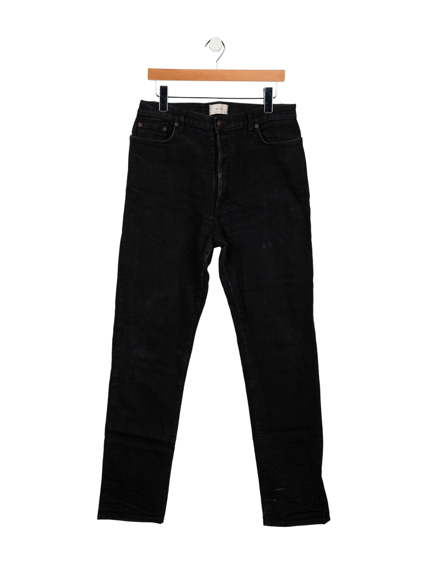 The Row Bryan Skinny Jeans