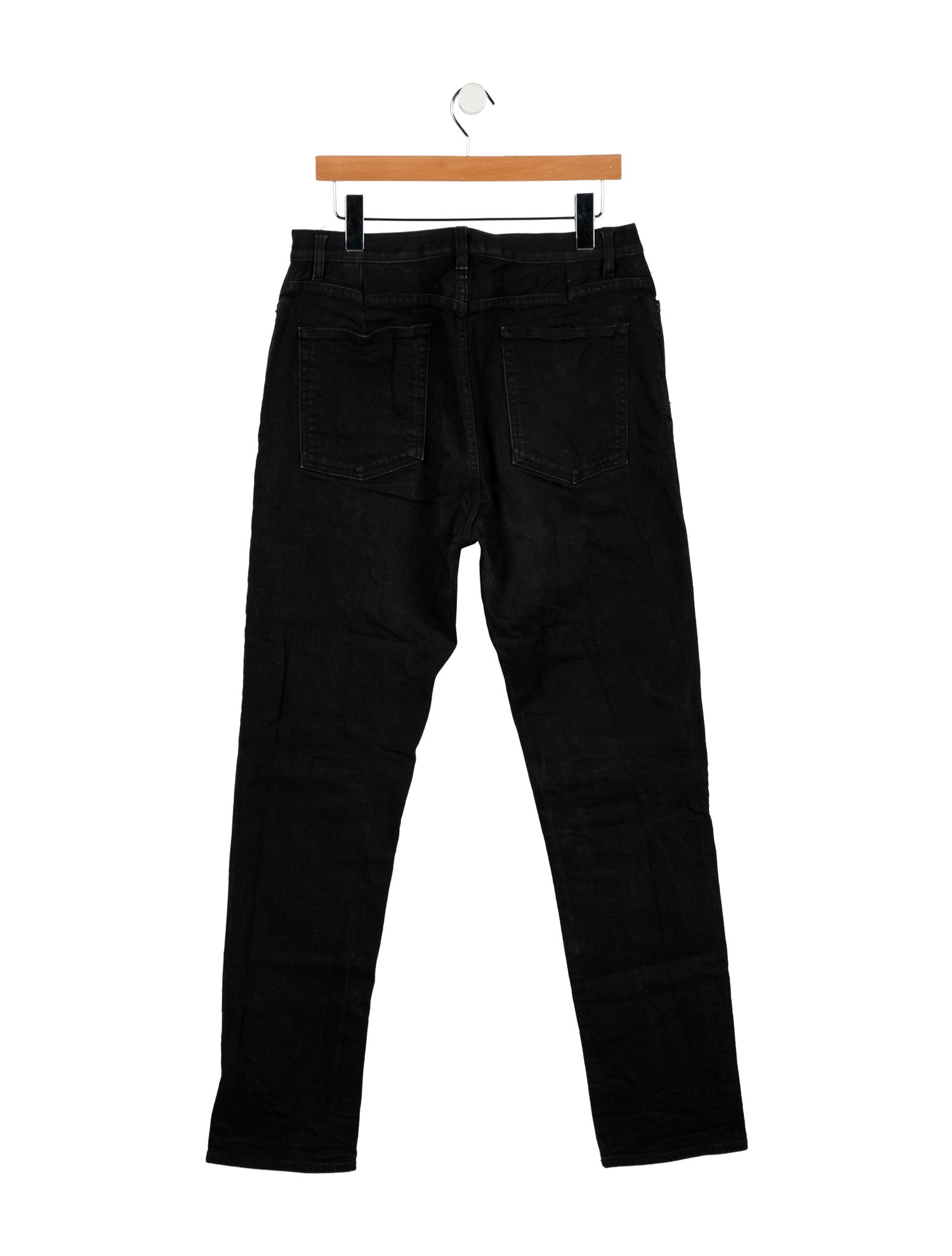 The Row Bryan Skinny Jeans