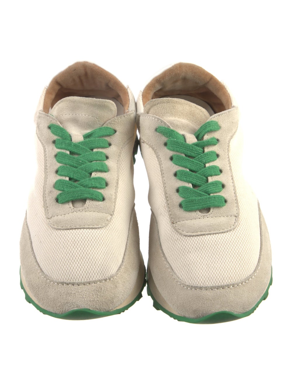 The Row Colorblock Pattern Athletic Sneakers - image 3