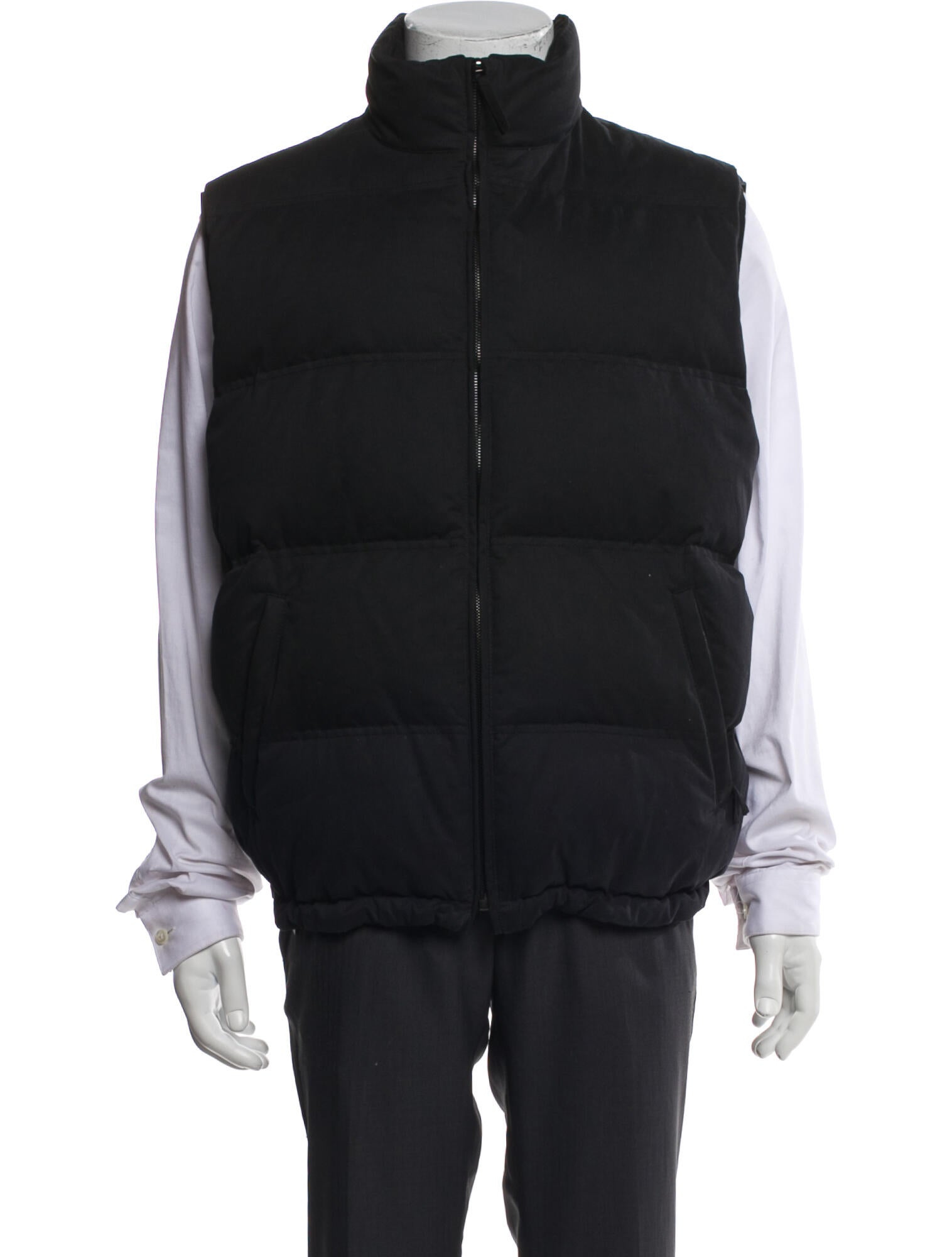 The Row Gettler Reversible Vest