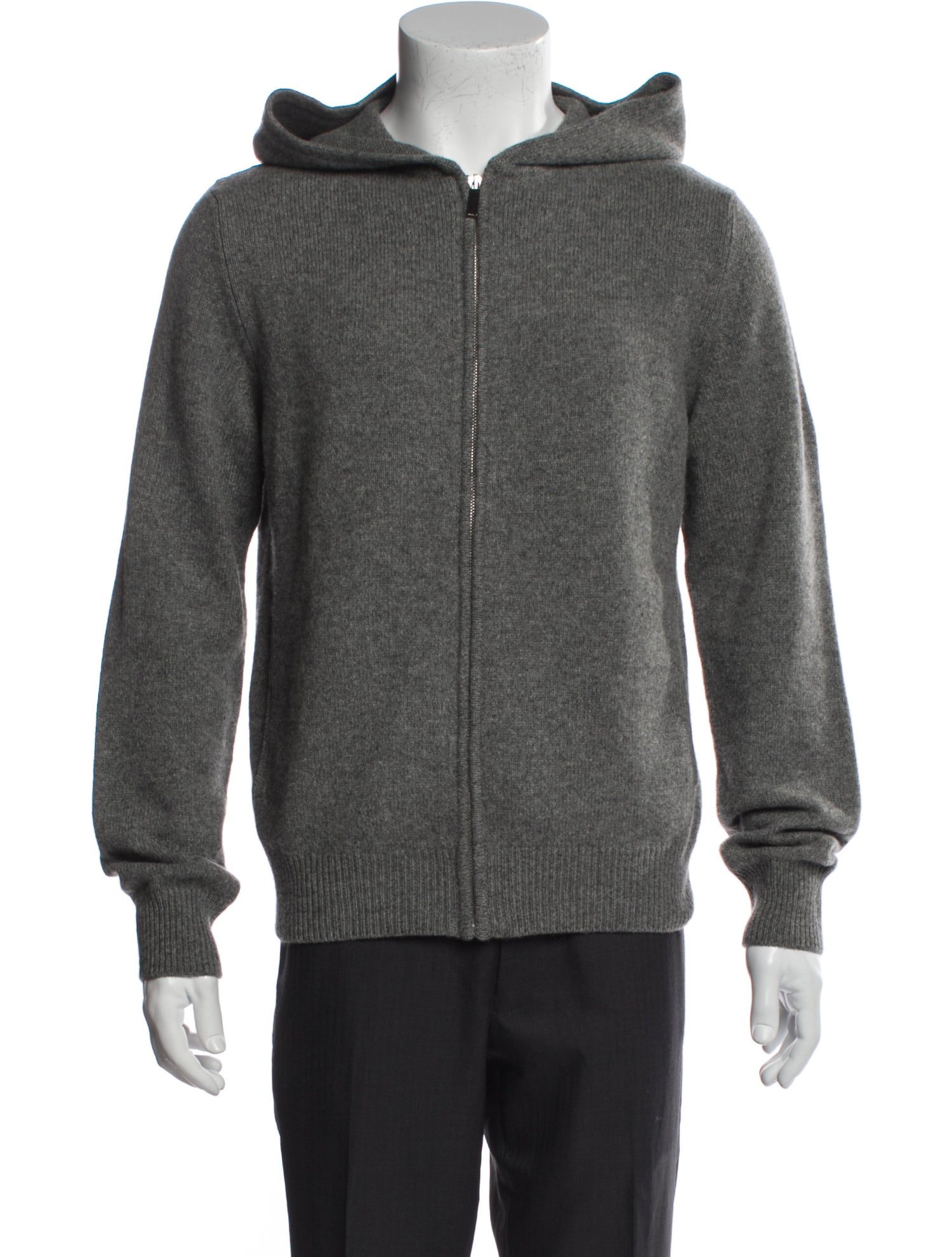 The Row Cashmere V-Neck Cardigan