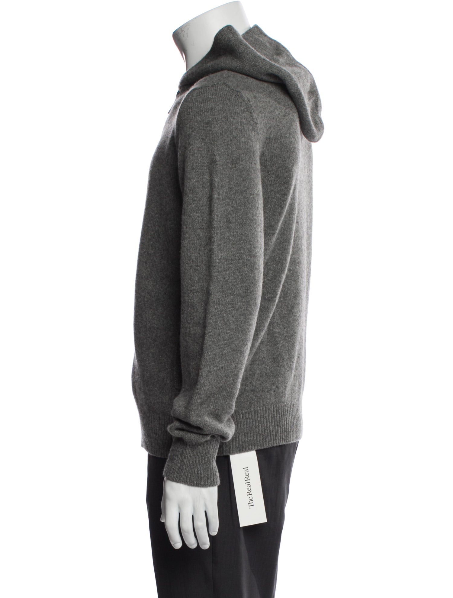 The Row Cashmere V-Neck Cardigan