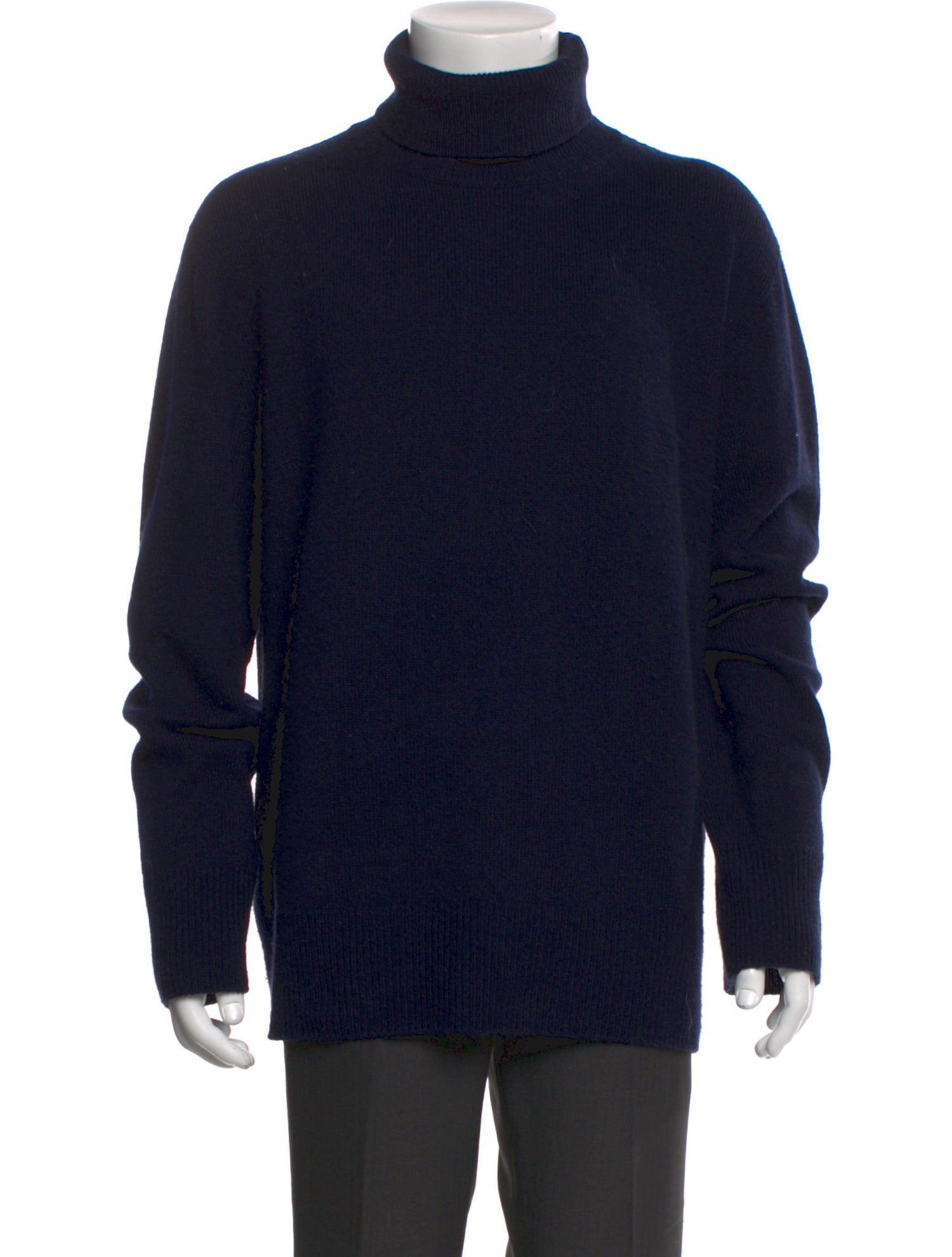 The Row Wool Turtleneck Pullover