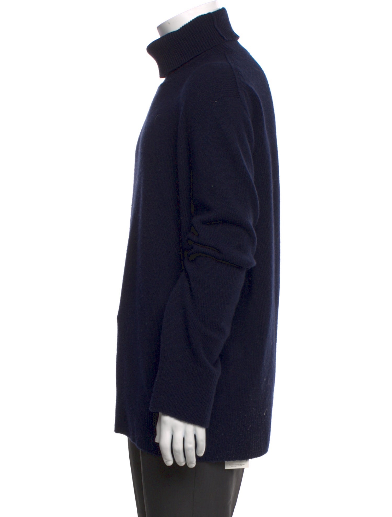 The Row Wool Turtleneck Pullover