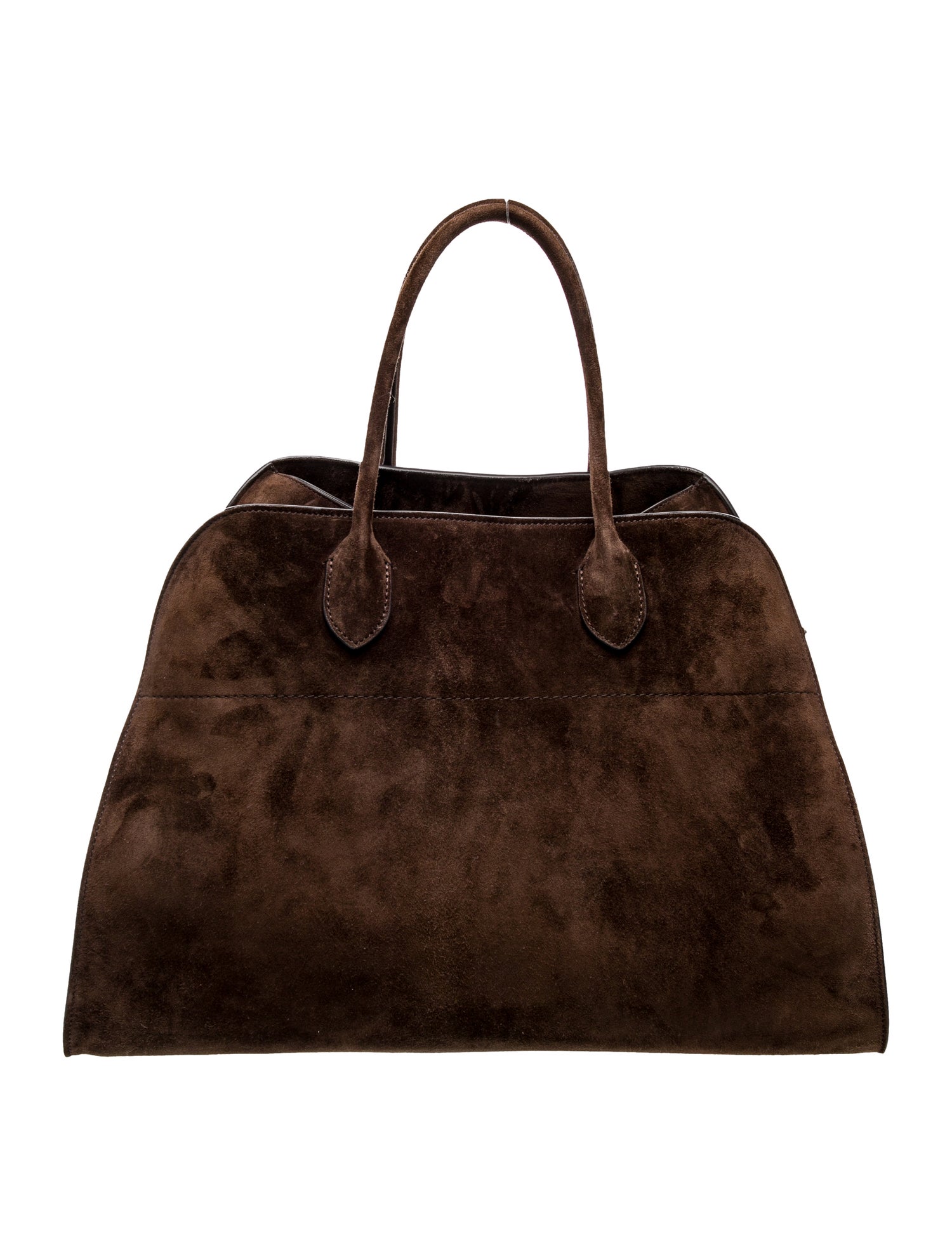 The Row Suede Soft Margaux 15