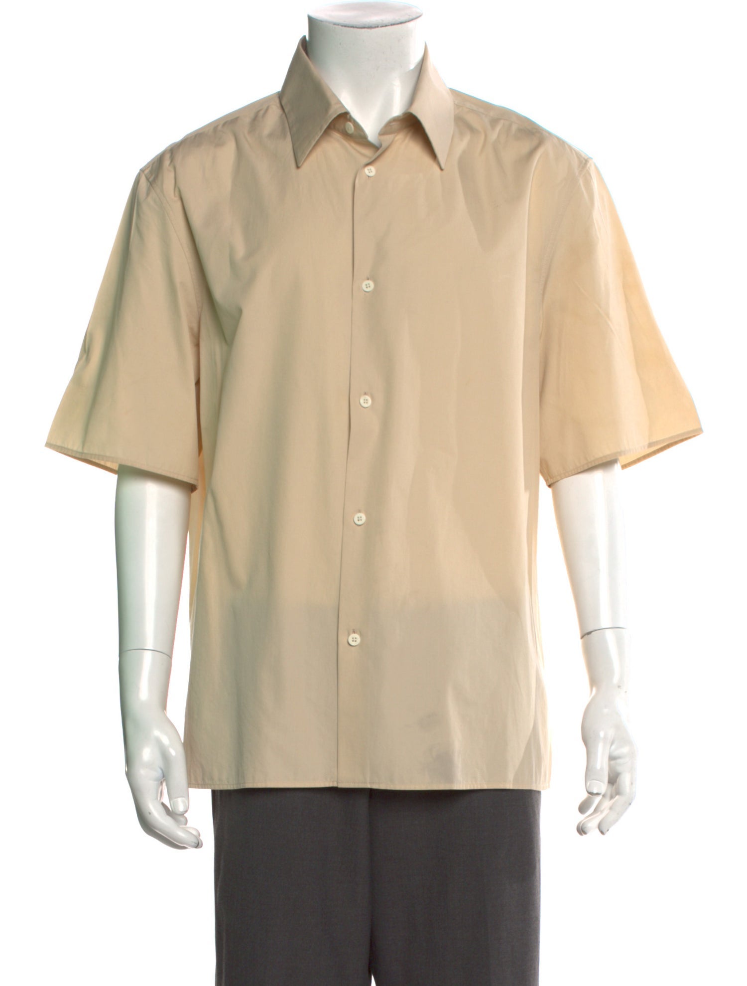 The Row Short Sleeve Shirt
