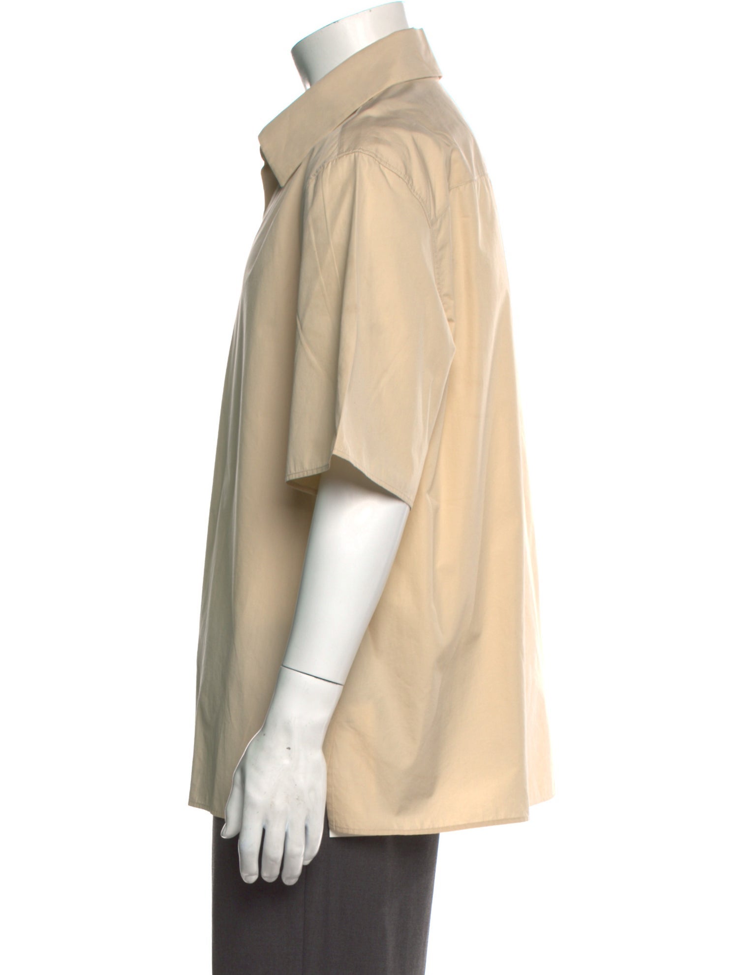 The Row Short Sleeve Shirt