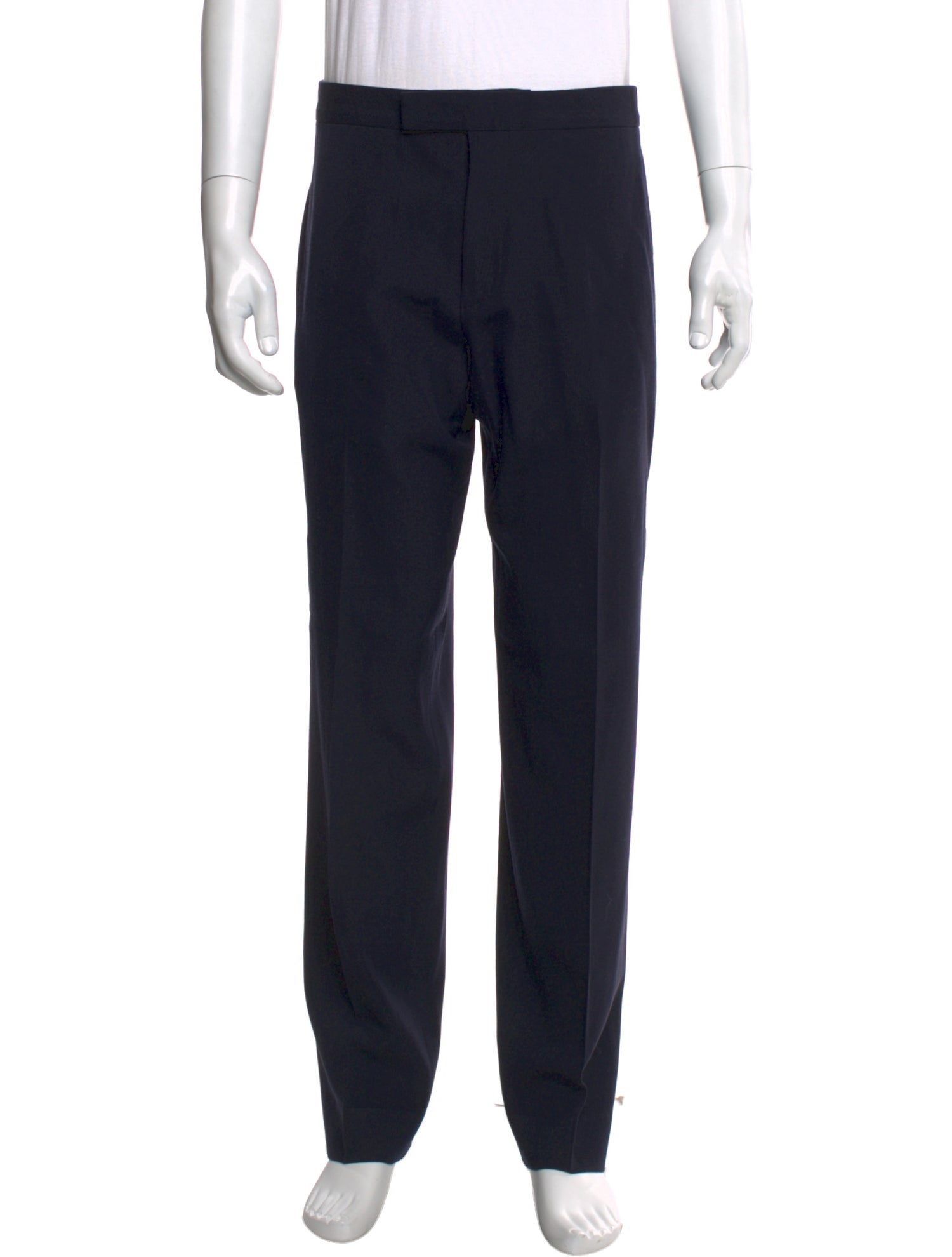 The Row Virgin Wool Dress Pants