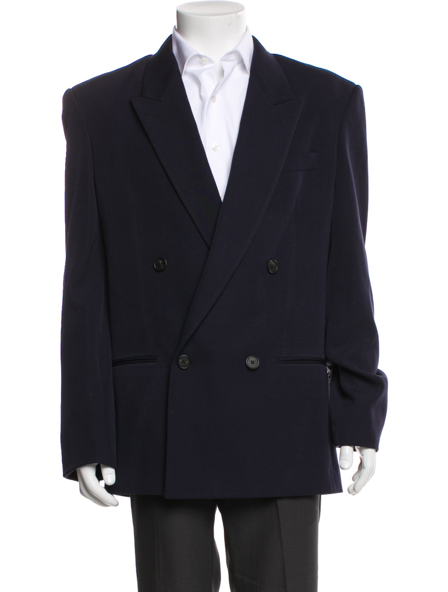 The Row Virgin Wool Sport Coat