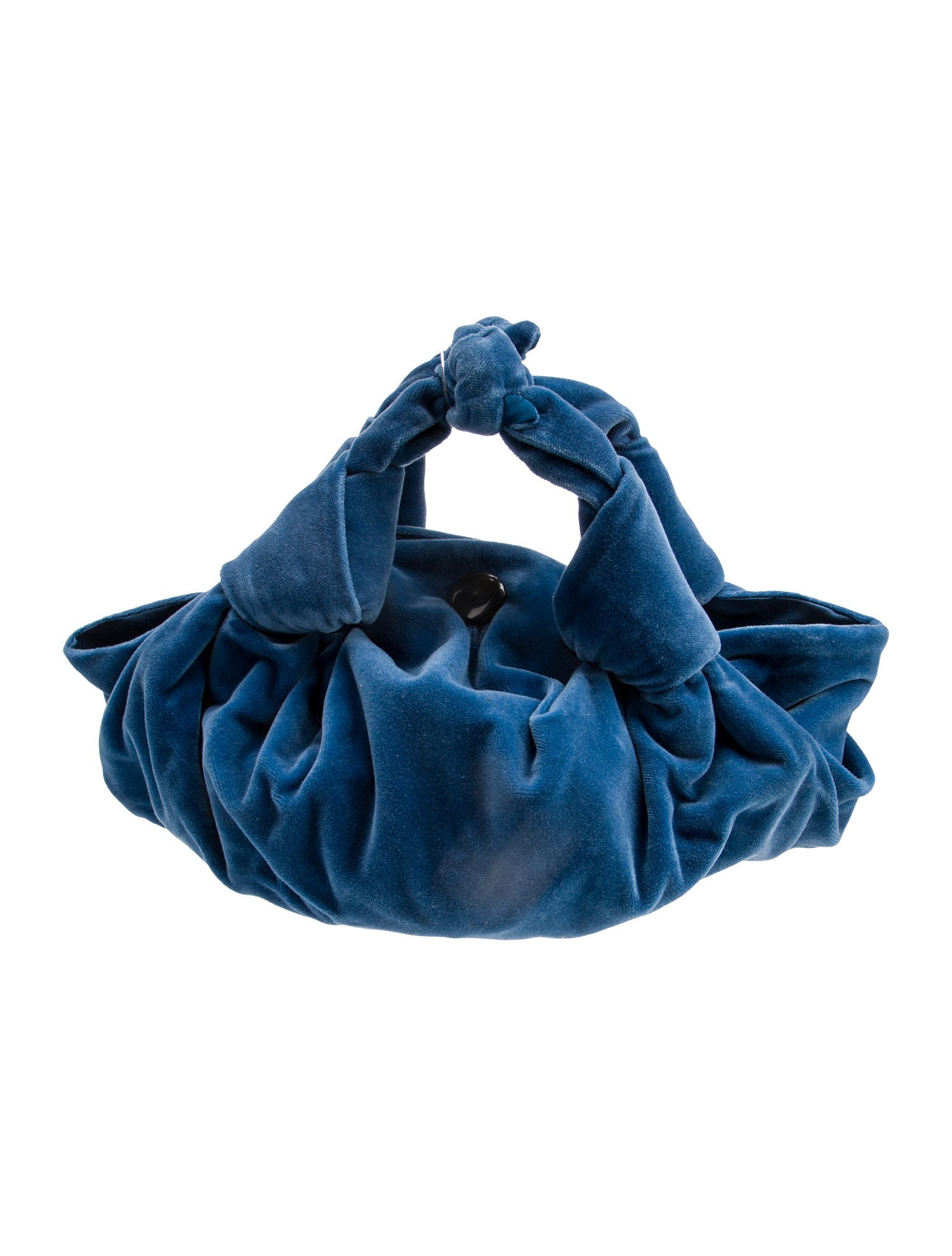 The Row Velvet The Ascot Small