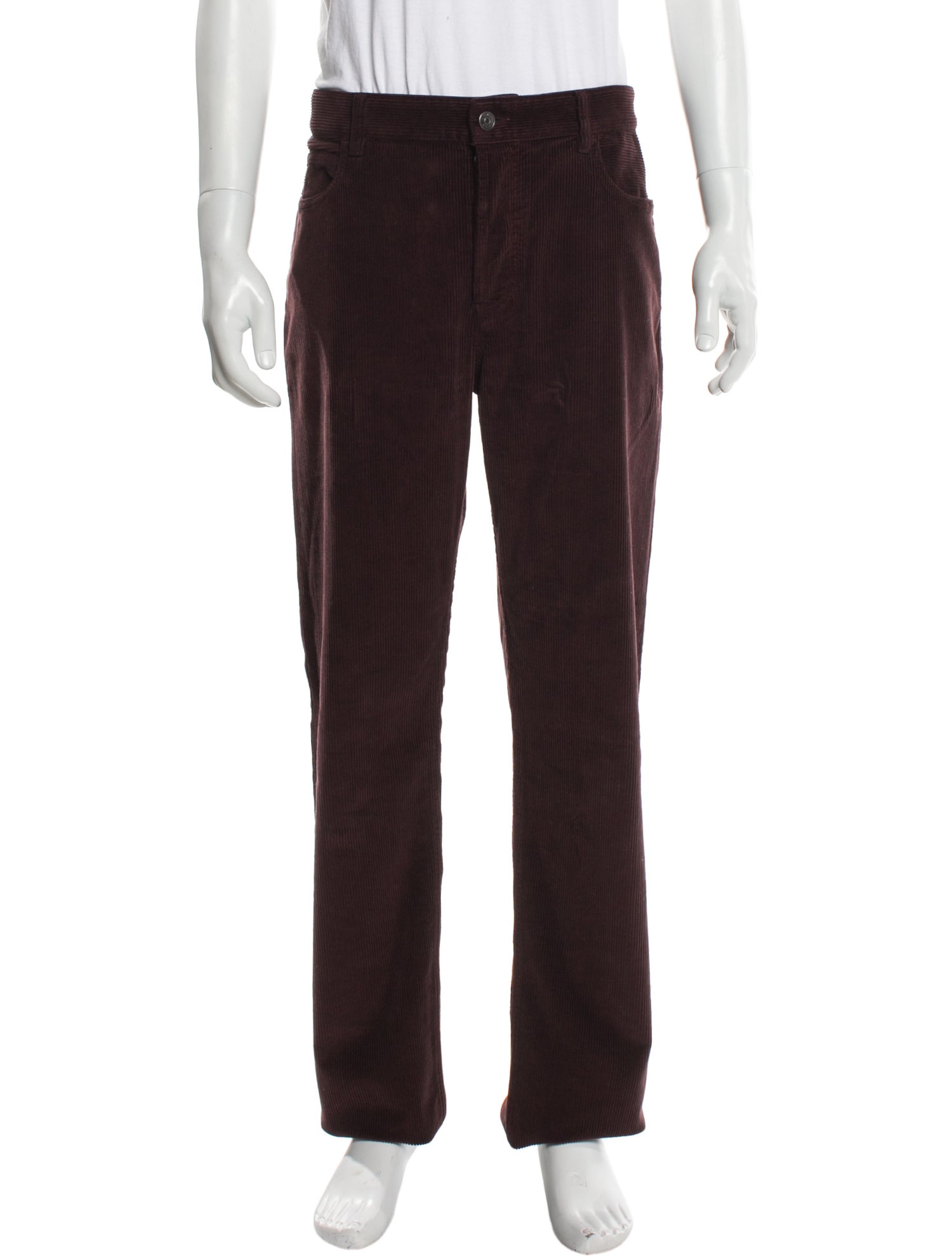 The Row Dan corduroy pant Corduroy Pants