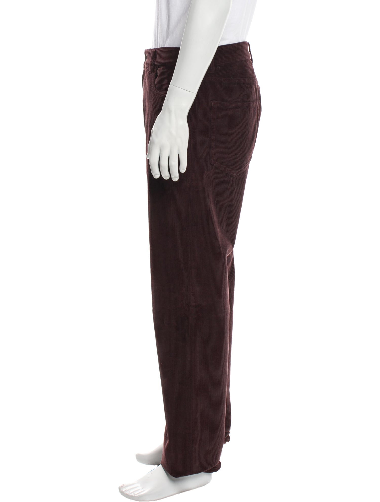 The Row Dan corduroy pant Corduroy Pants