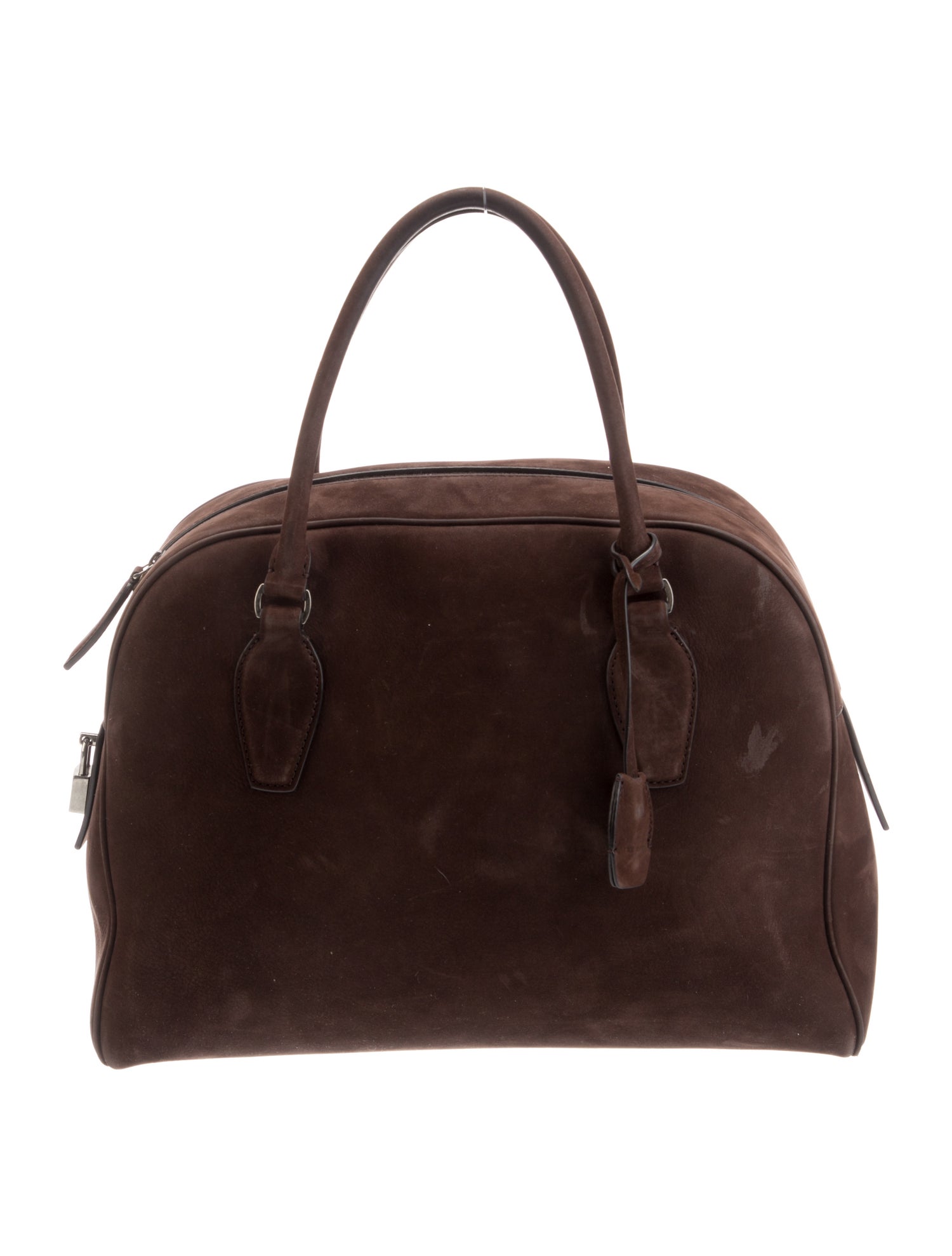 The Row Suede India 12.00