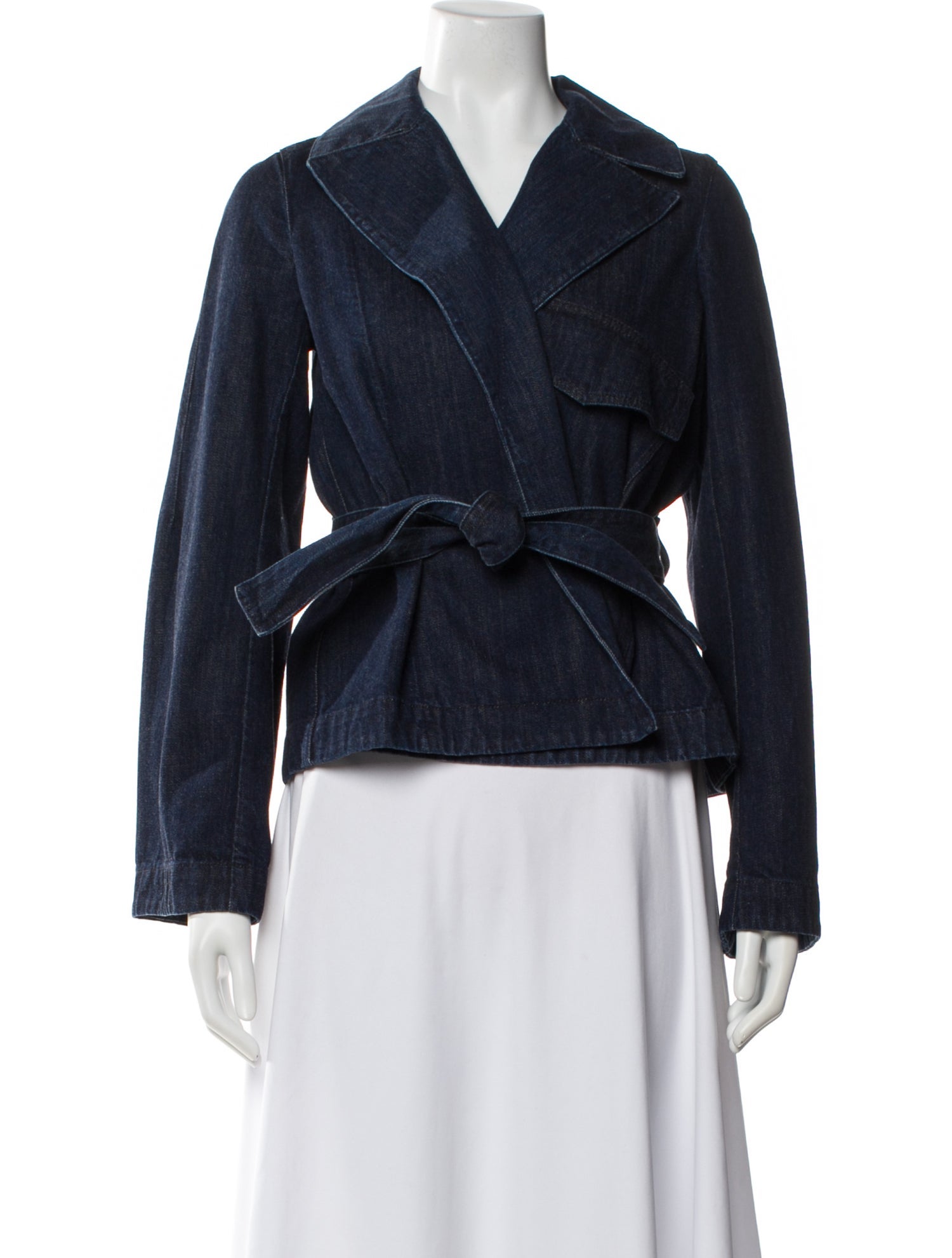 The Row Biker Jacket