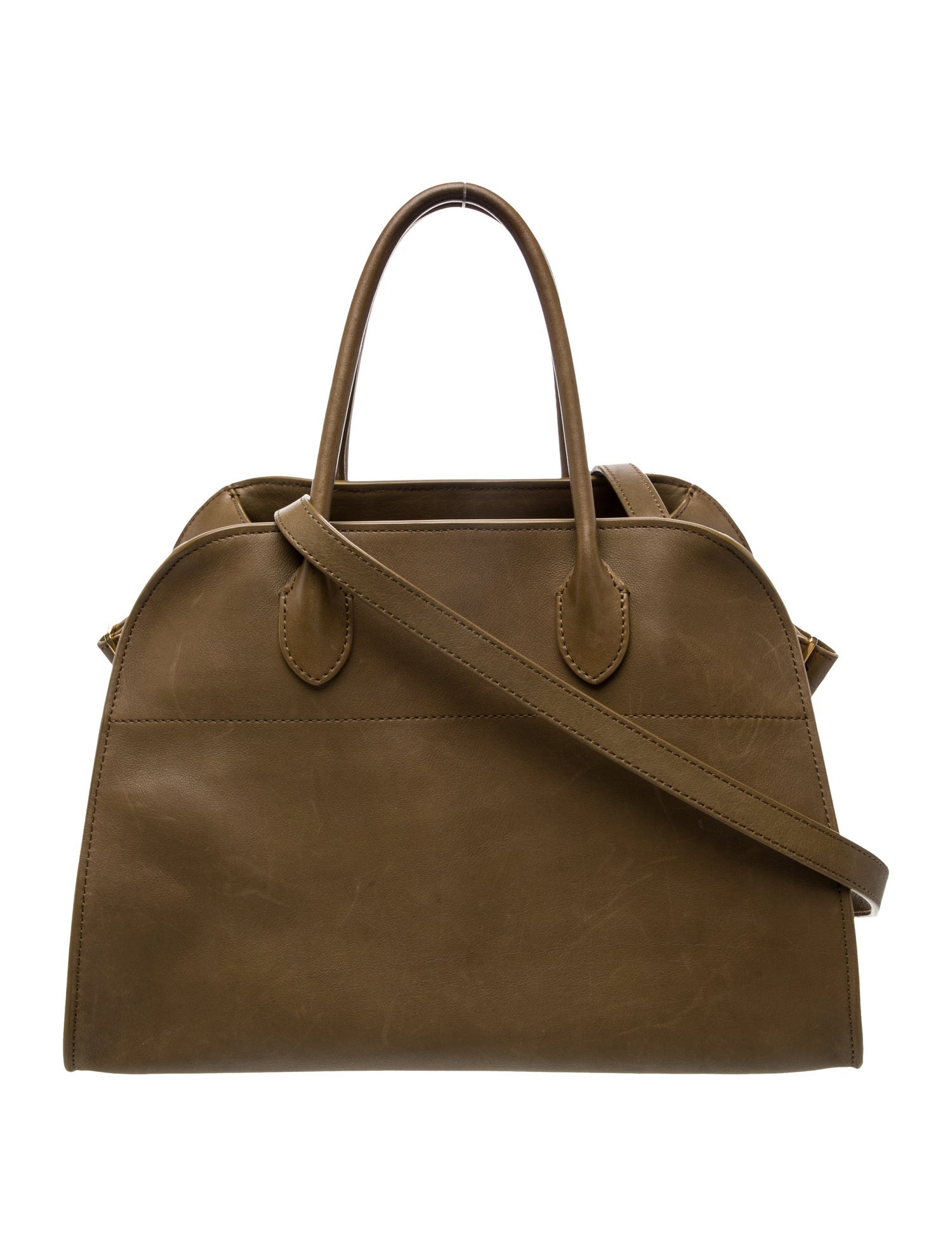 The Row Calfskin Soft Margaux 12