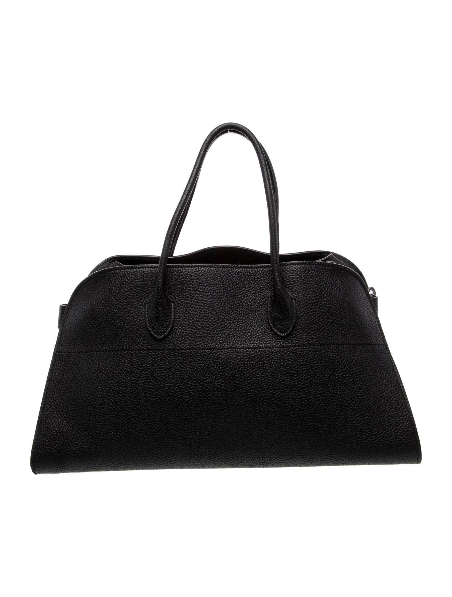 The Row Leather Margaux East West