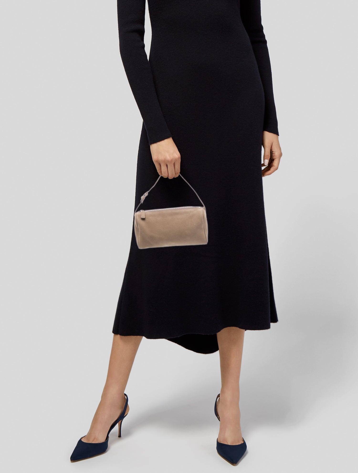 The Row Nubuck 90's Bag