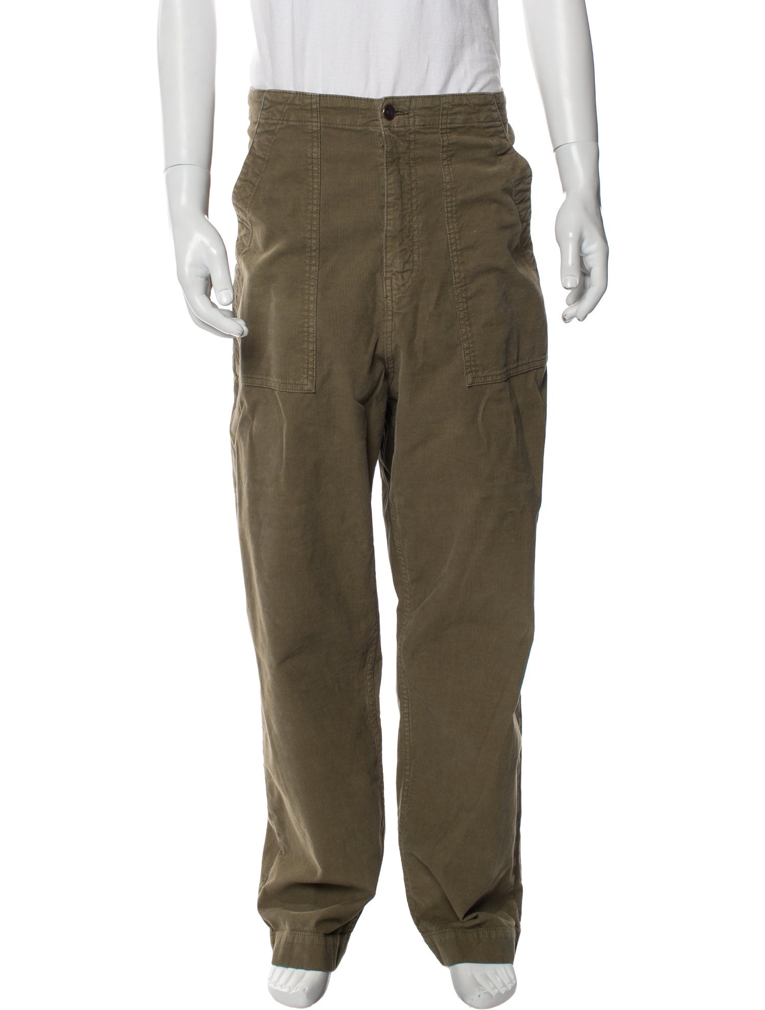 The Row Cargo Pants