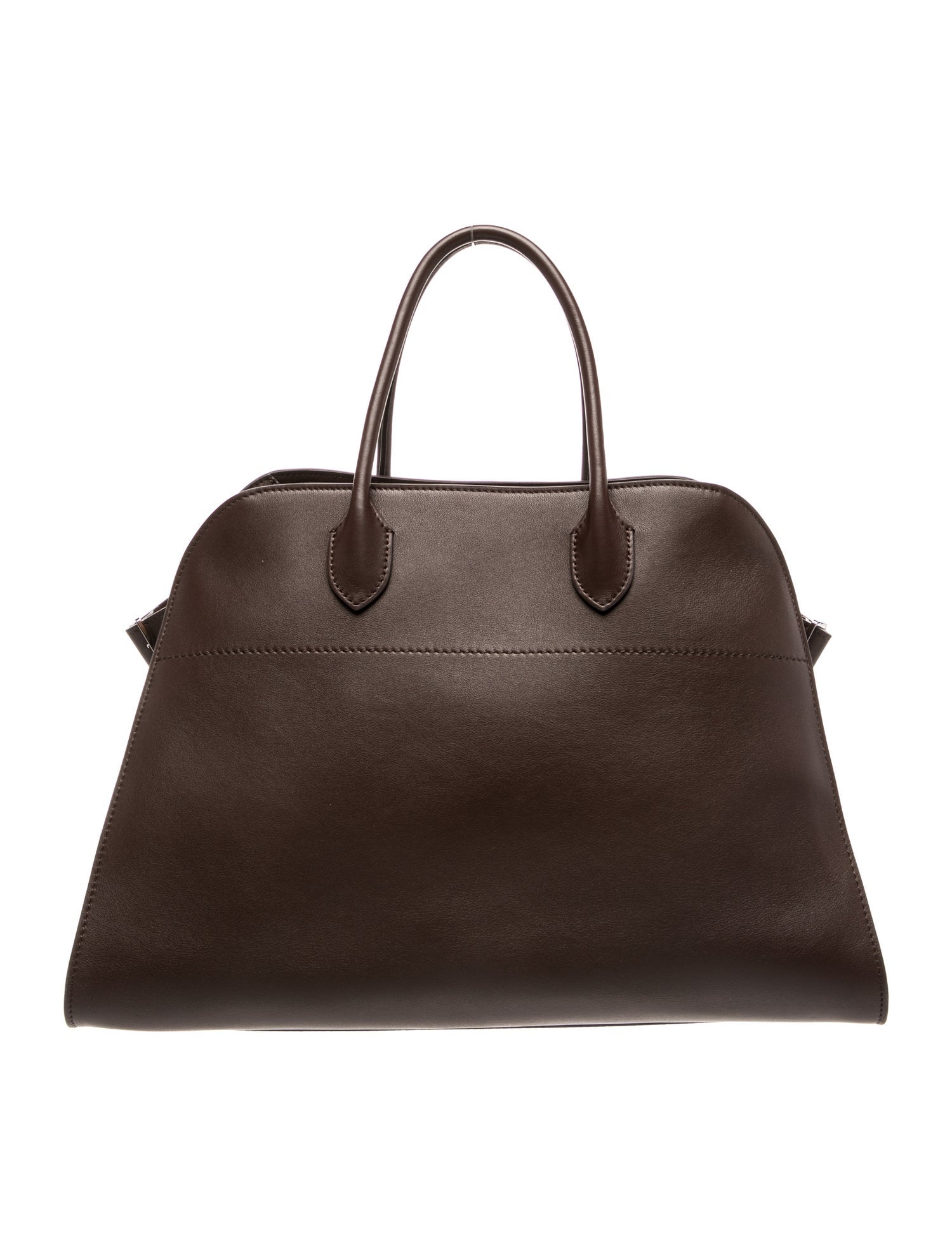 The Row Calfskin Margaux 15