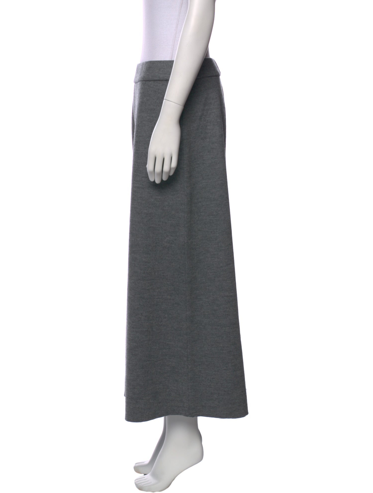 The Row Wool Knee-Length Shorts