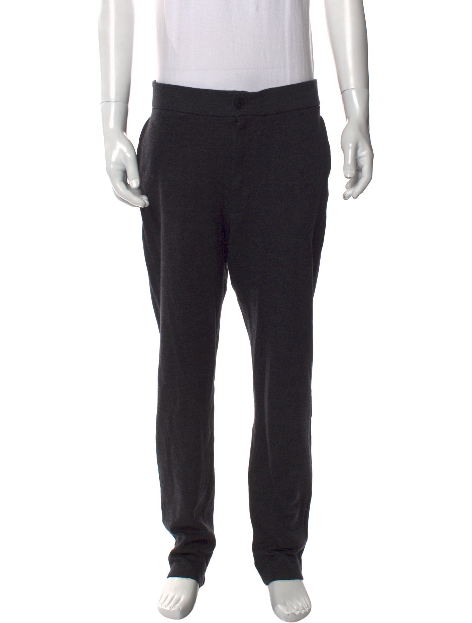 The Row Cashmere Dress Pants