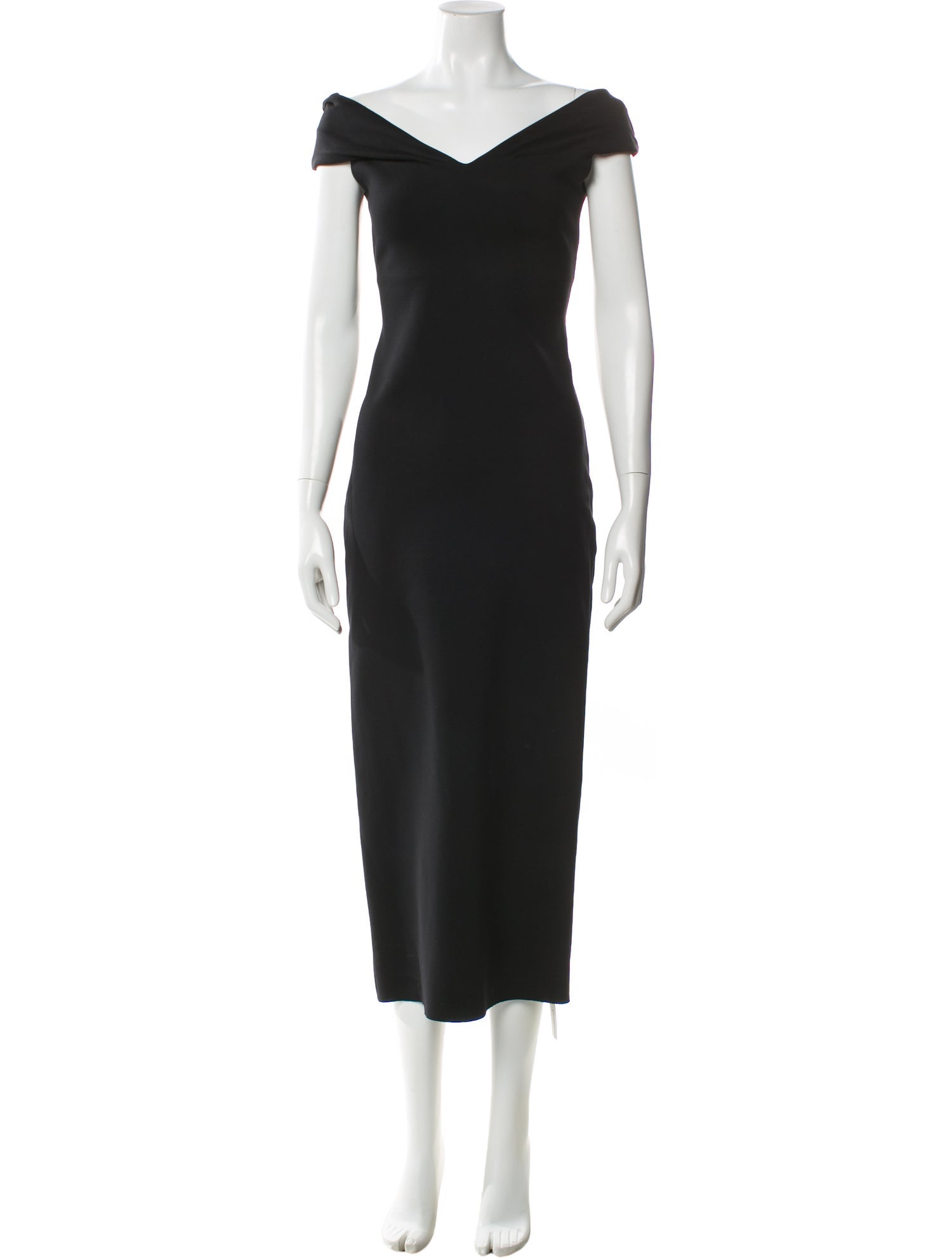 The Row Nylon Long Dress