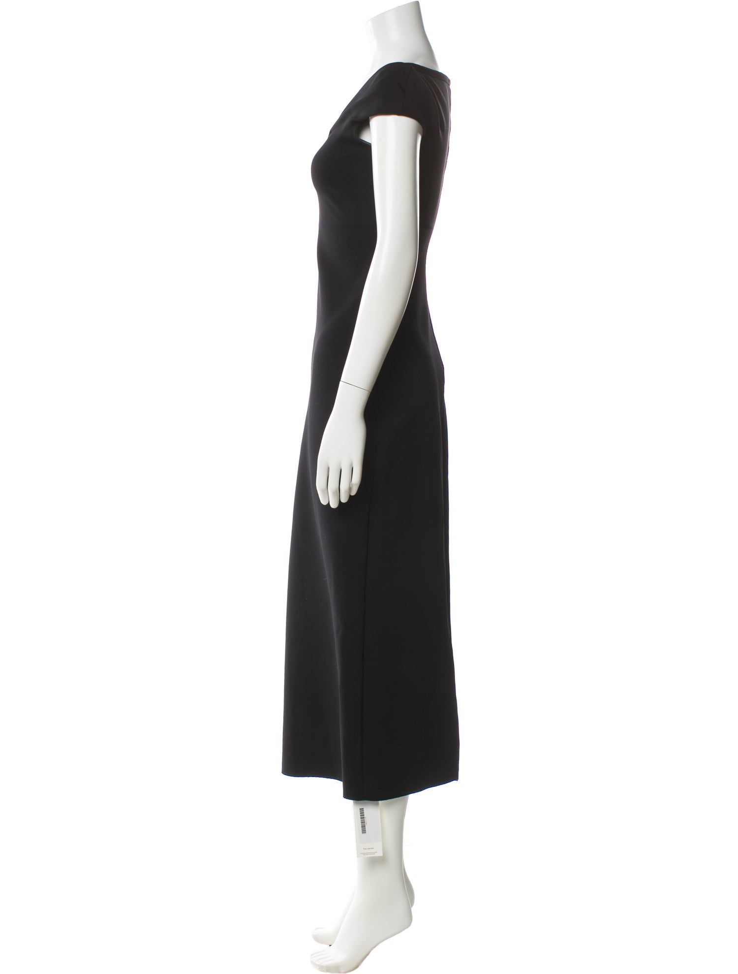 The Row Nylon Long Dress