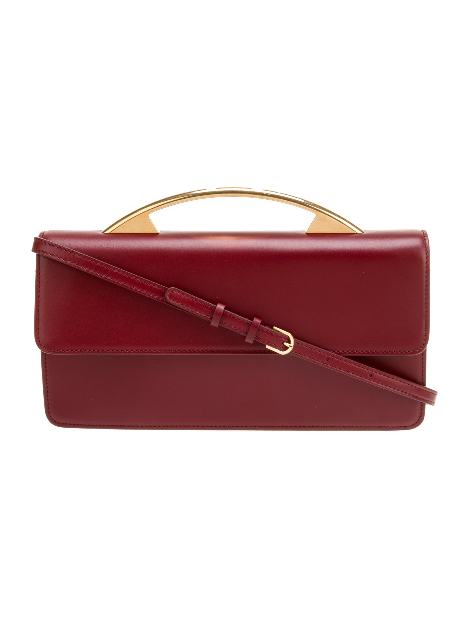 Christian Dior Hardcore Pierced Boston Bag - Black Handle Bags