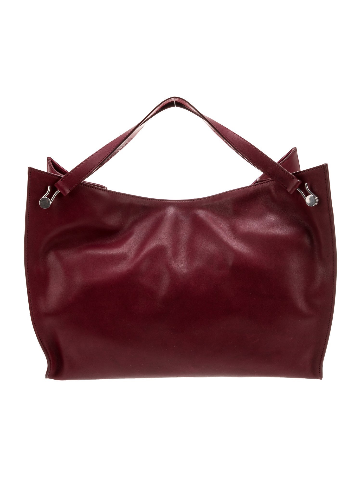 The Row Leather Alexia