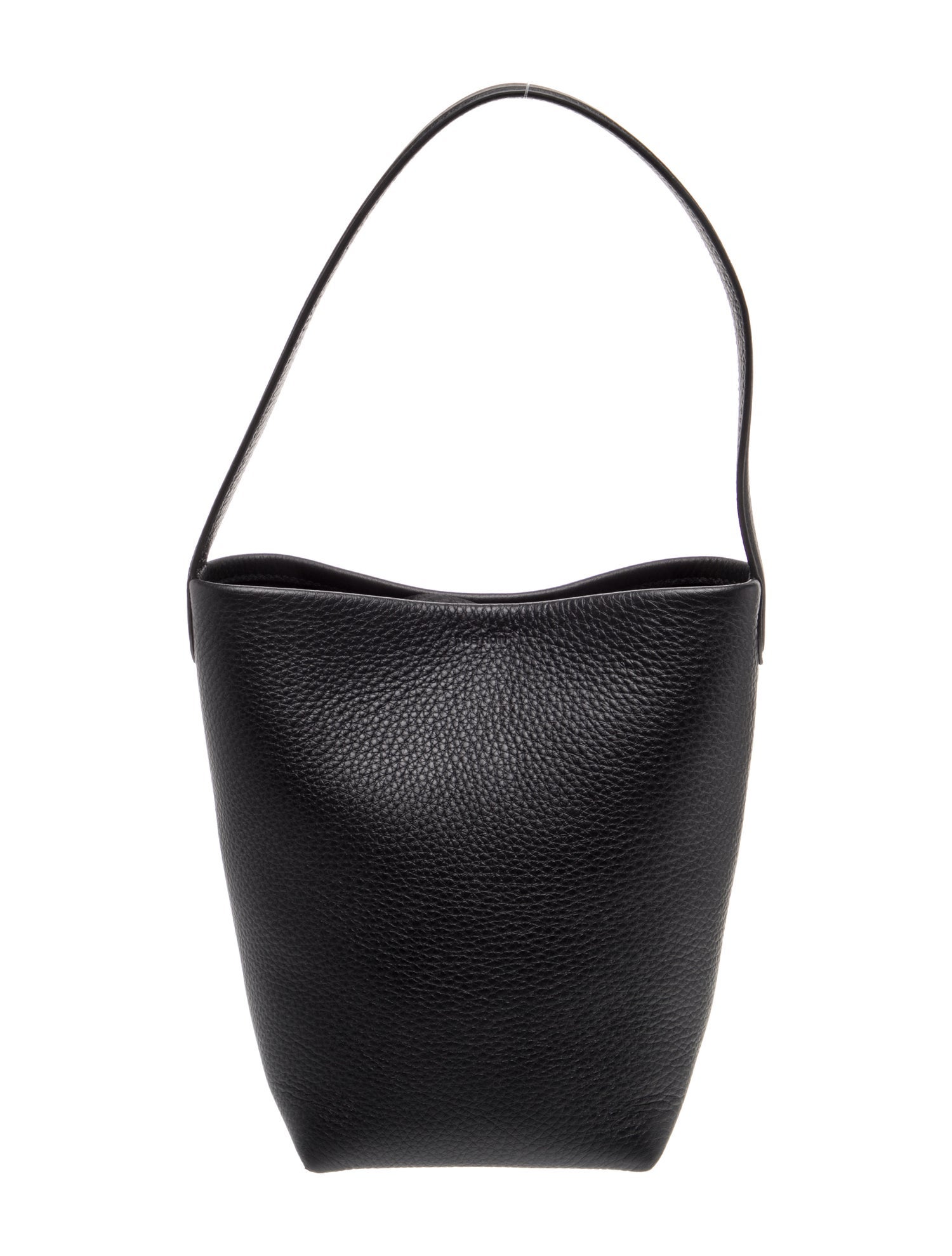 The Row Leather Small N/S Park Tote Small